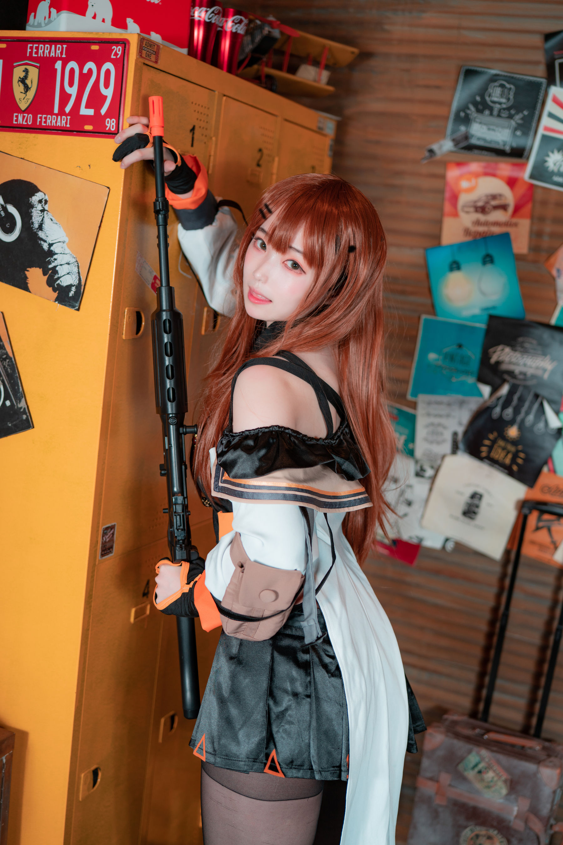 [CreamSoda]  Bambi - K2 (Girls\' Frontline)