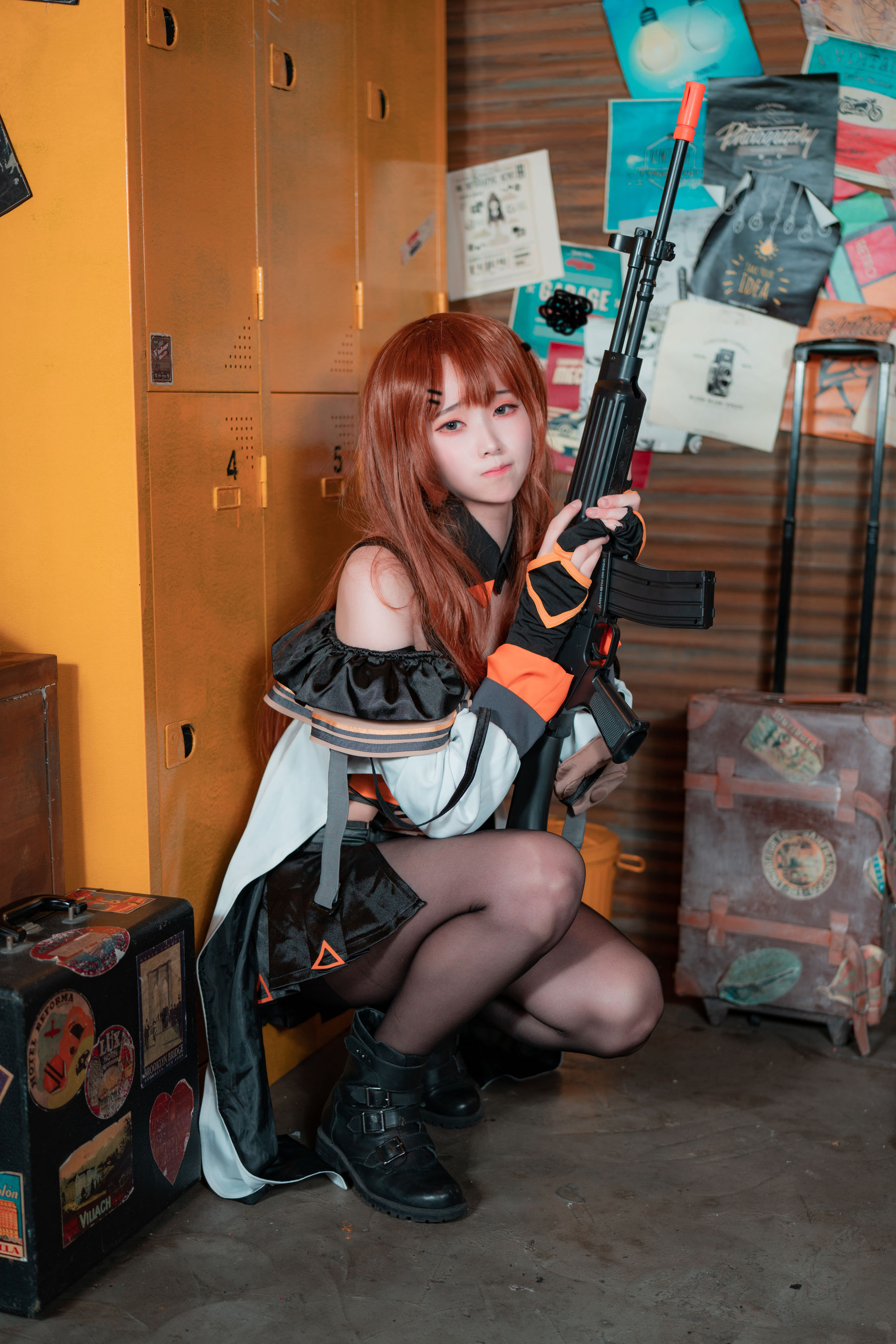 [CreamSoda]  Bambi - K2 (Girls\' Frontline)