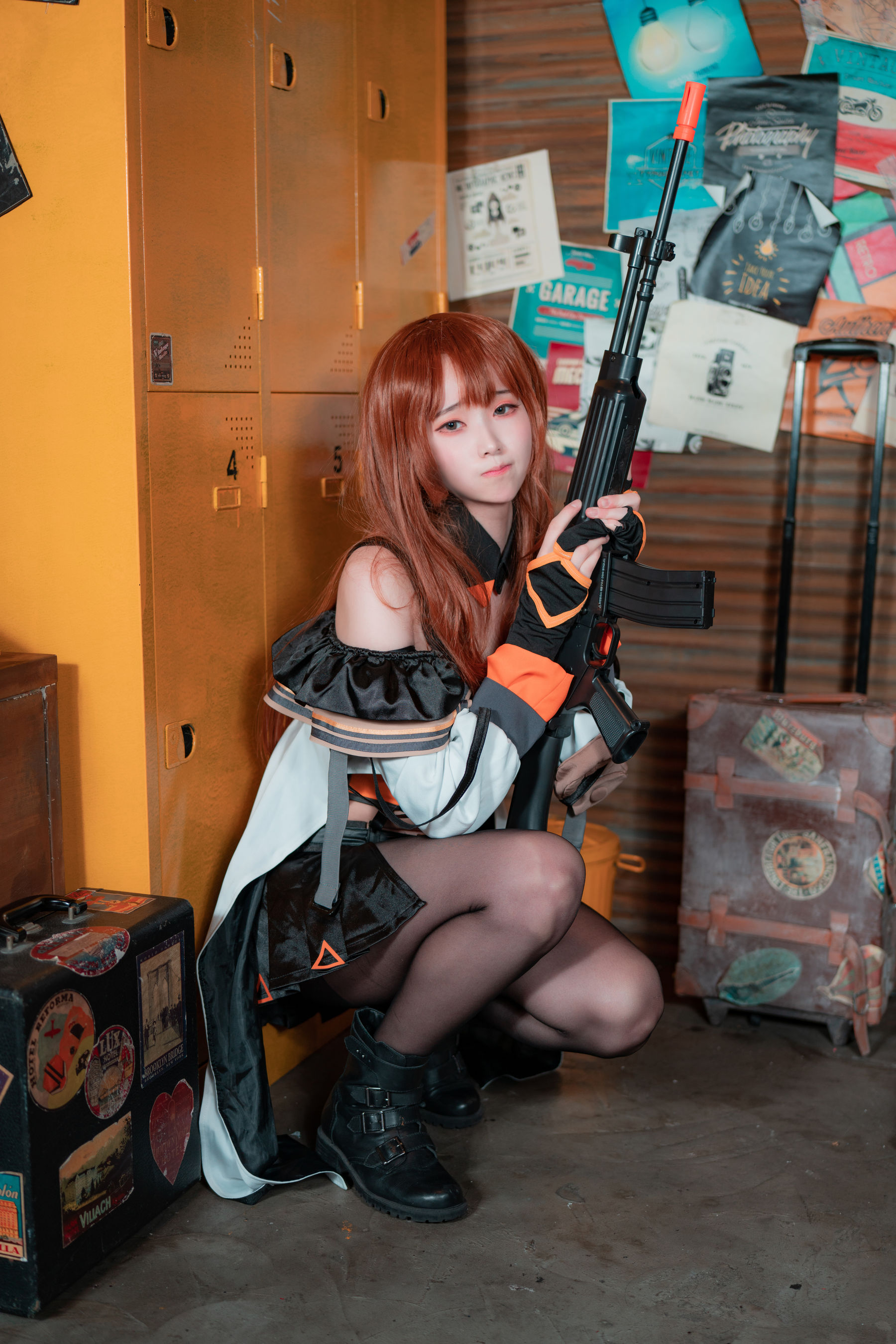 [CreamSoda]  Bambi - K2 (Girls\' Frontline)