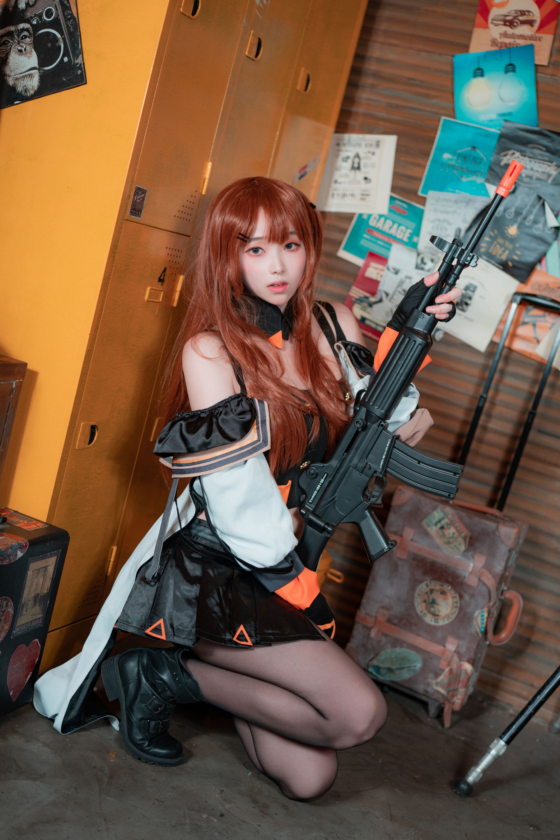 [CreamSoda]  Bambi - K2 (Girls\' Frontline)