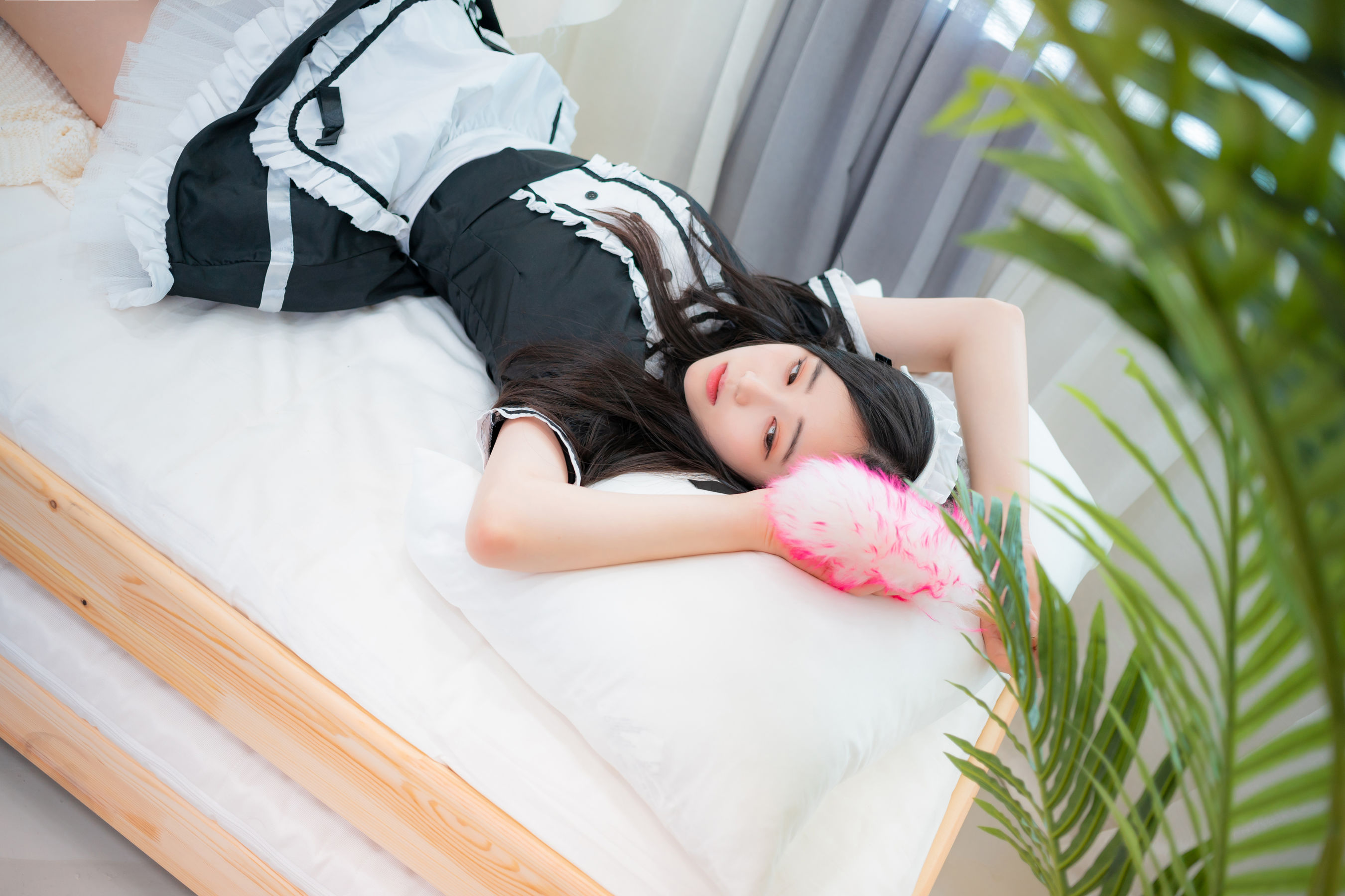 [CreamSoda]  Bambi - Over knee socks
