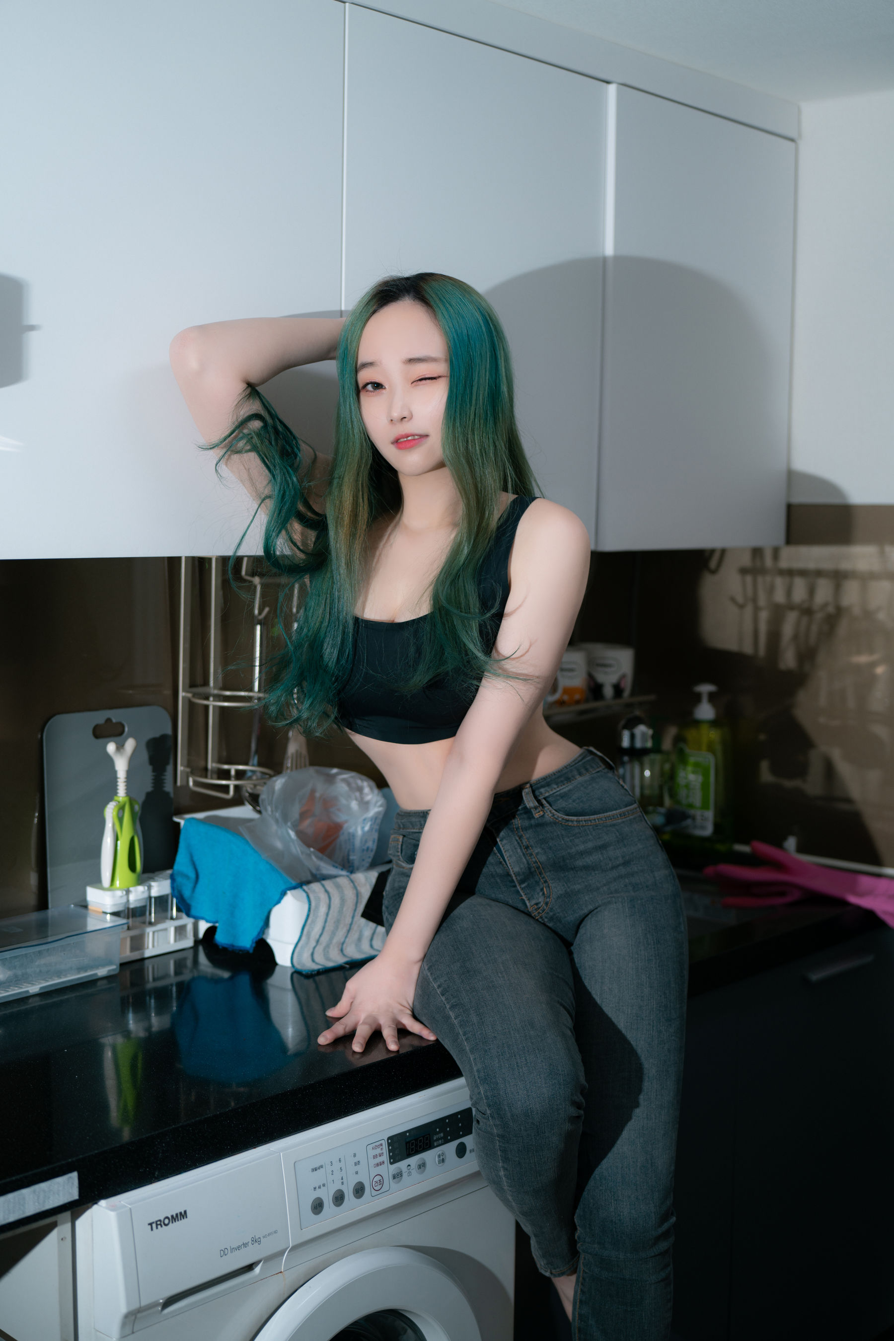 [CreamSoda]  Bambi - VOL.9
