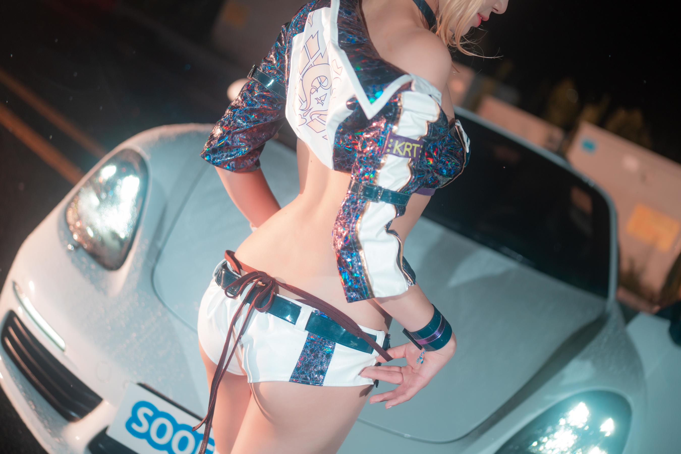 [CreamSoda]  Sooflower - Artoria Alter Cosplay