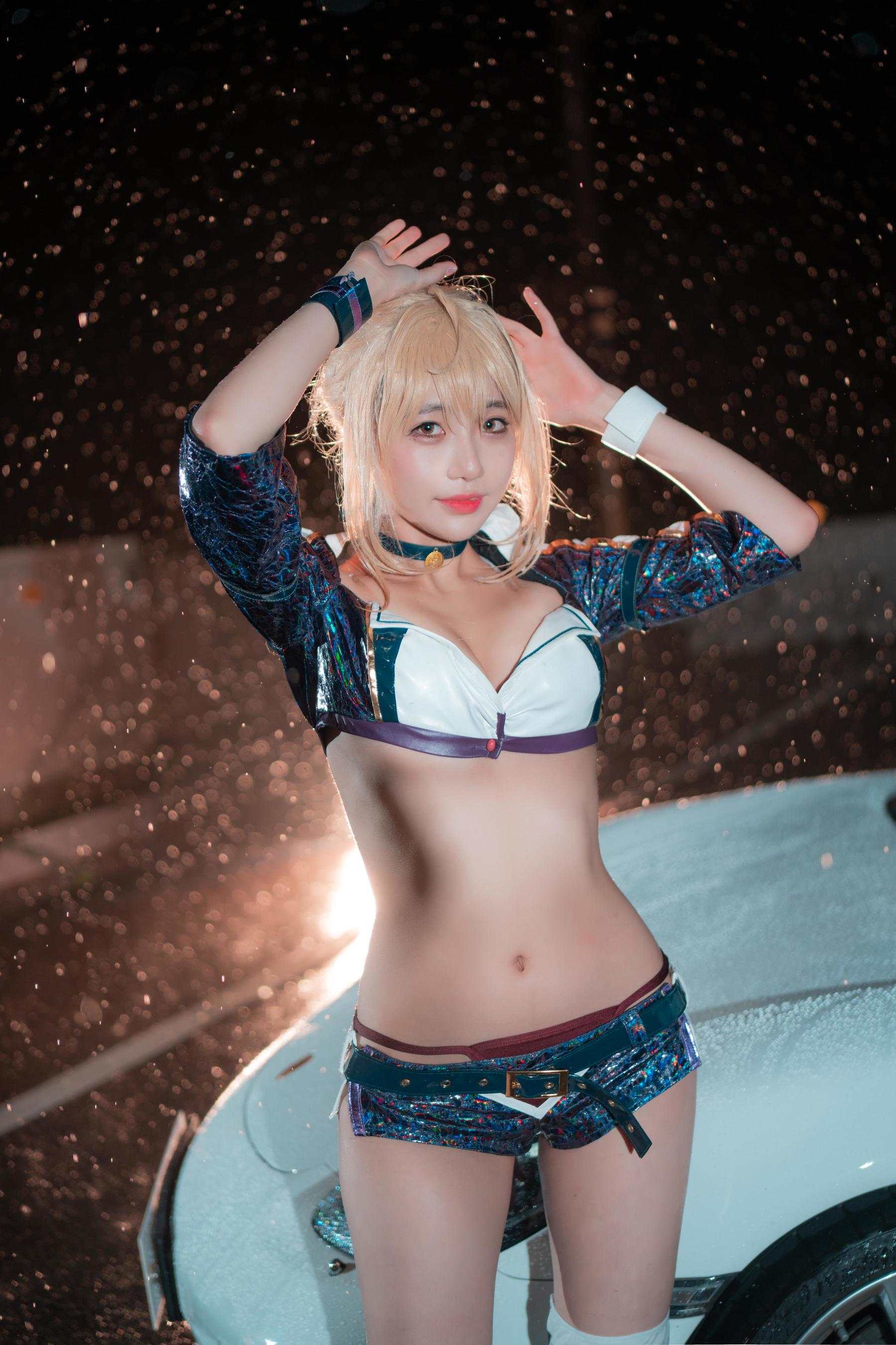 [CreamSoda]  Sooflower - Artoria Alter Cosplay