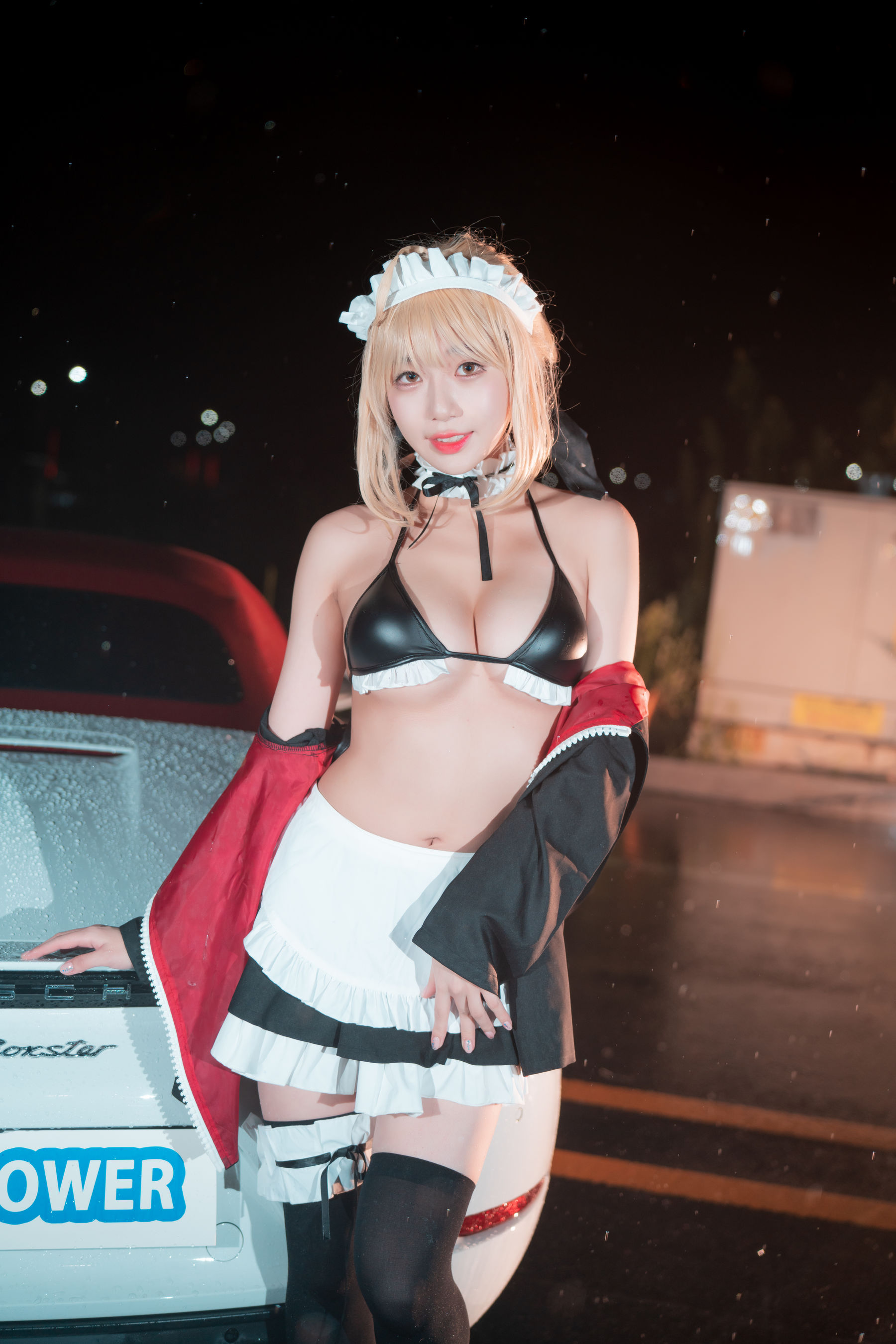 [CreamSoda]  Sooflower - Artoria Alter Cosplay