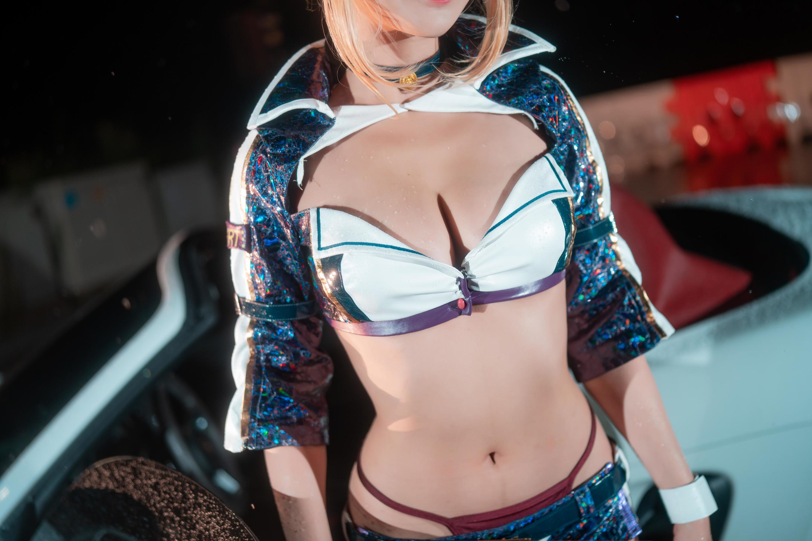 [CreamSoda]  Sooflower - Artoria Alter Cosplay