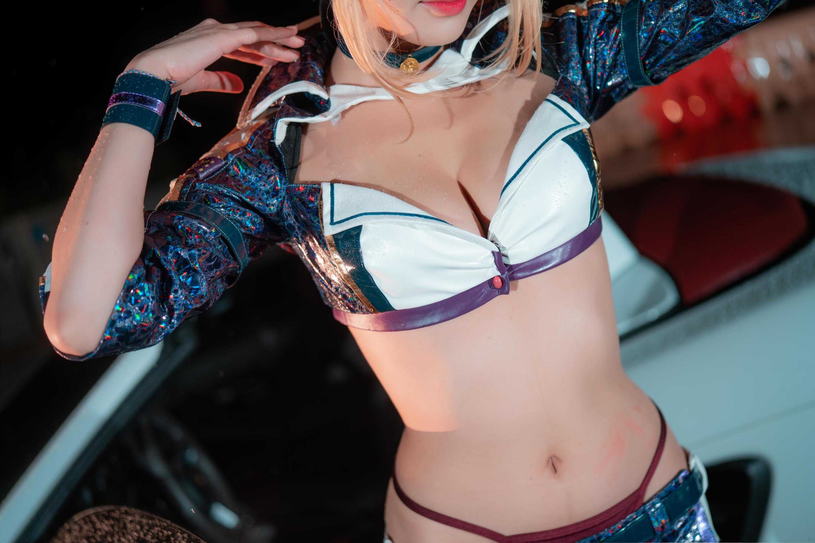 [CreamSoda]  Sooflower - Artoria Alter Cosplay