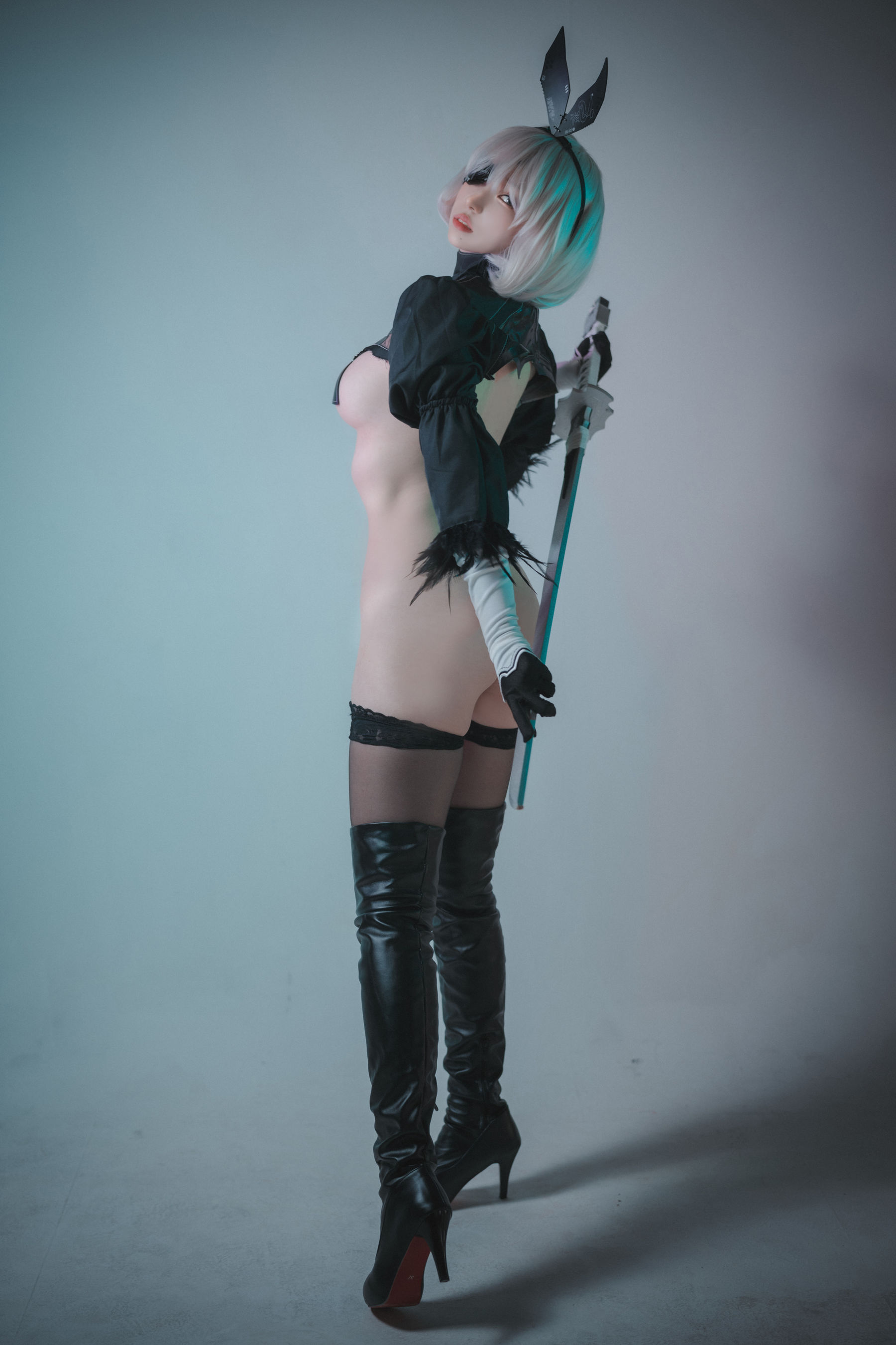 [DJAWA]  BamBi - La Rose NoirE 2B