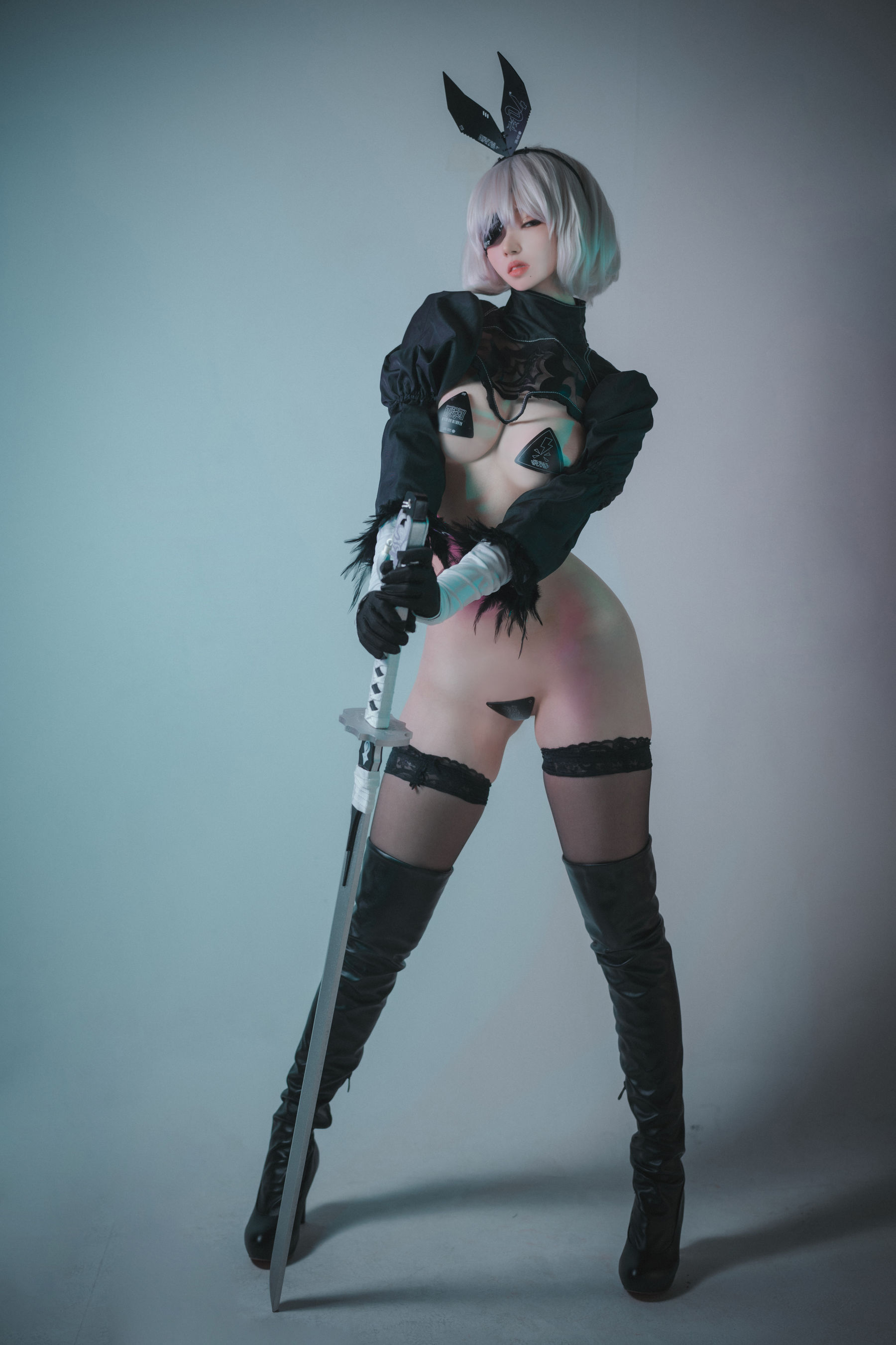 [DJAWA]  BamBi - La Rose NoirE 2B