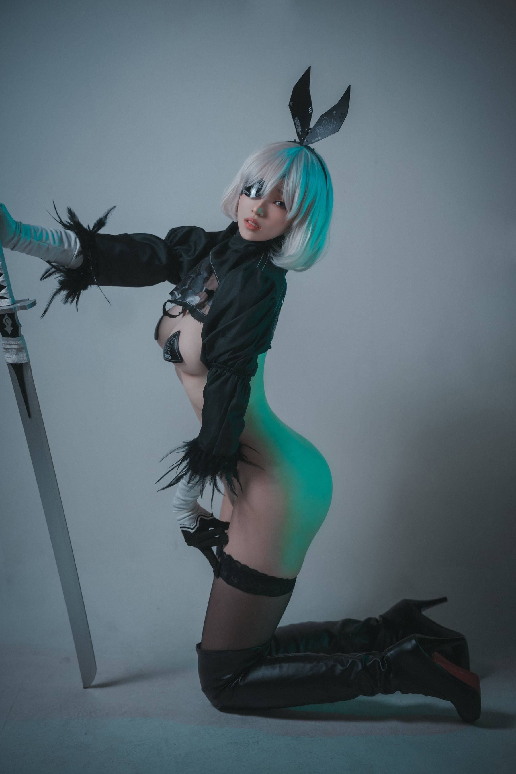 [DJAWA]  BamBi - La Rose NoirE 2B