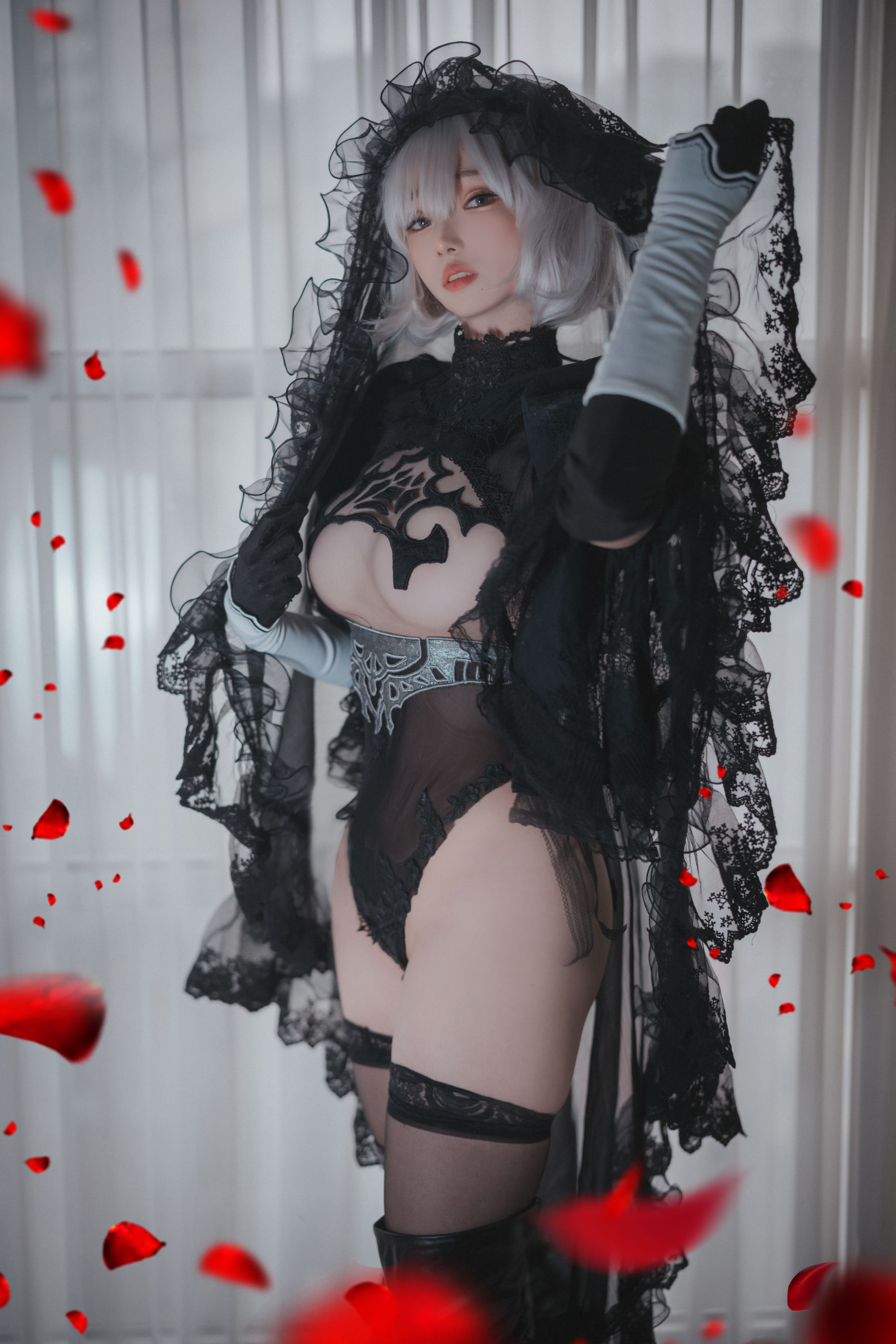 [DJAWA]  BamBi - La Rose NoirE 2B