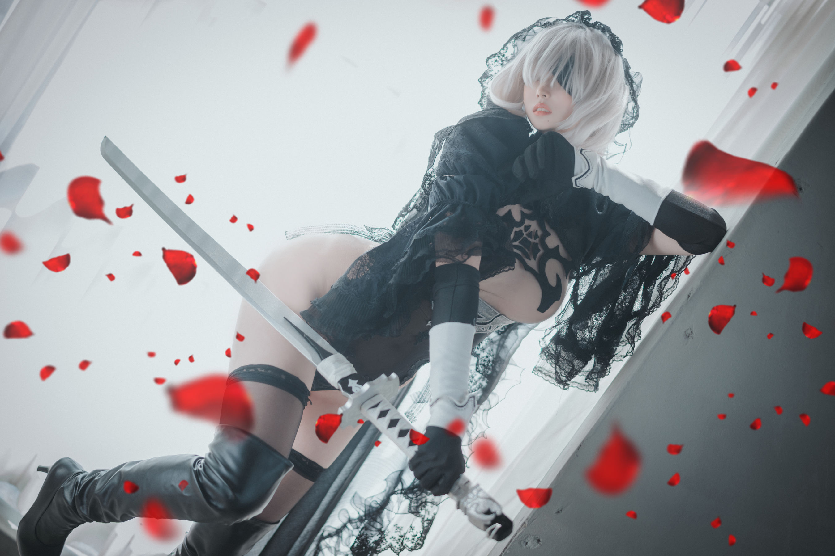 [DJAWA]  BamBi - La Rose NoirE 2B
