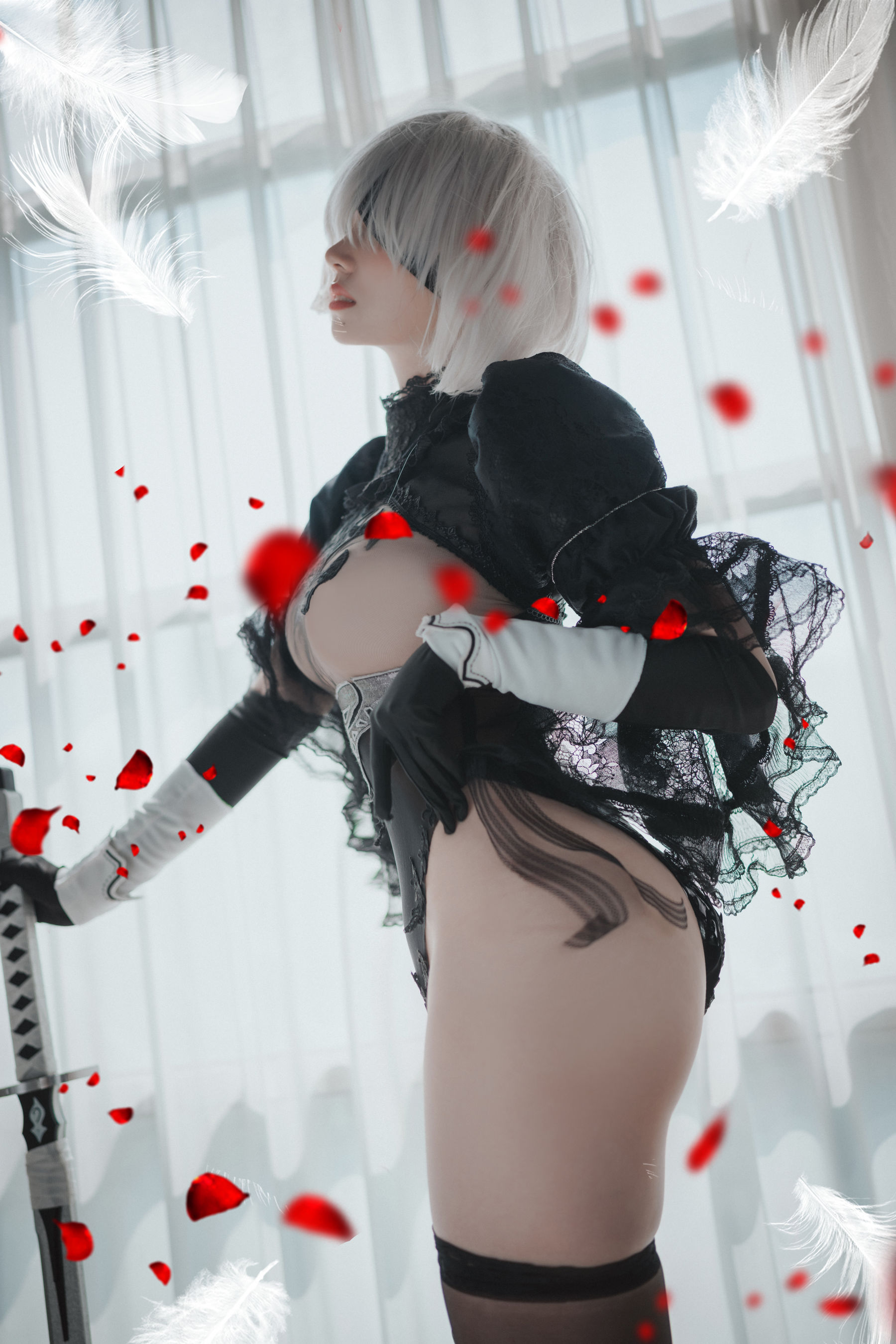 [DJAWA]  BamBi - La Rose NoirE 2B