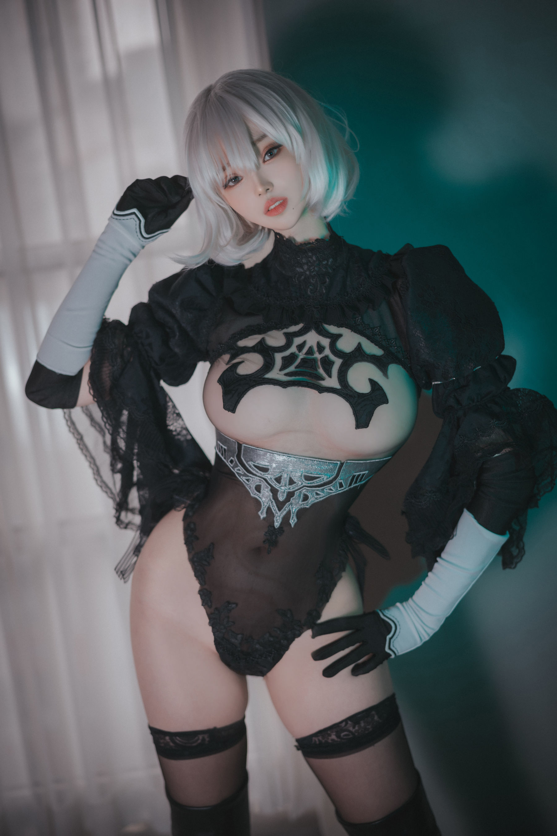 [DJAWA]  BamBi - La Rose NoirE 2B