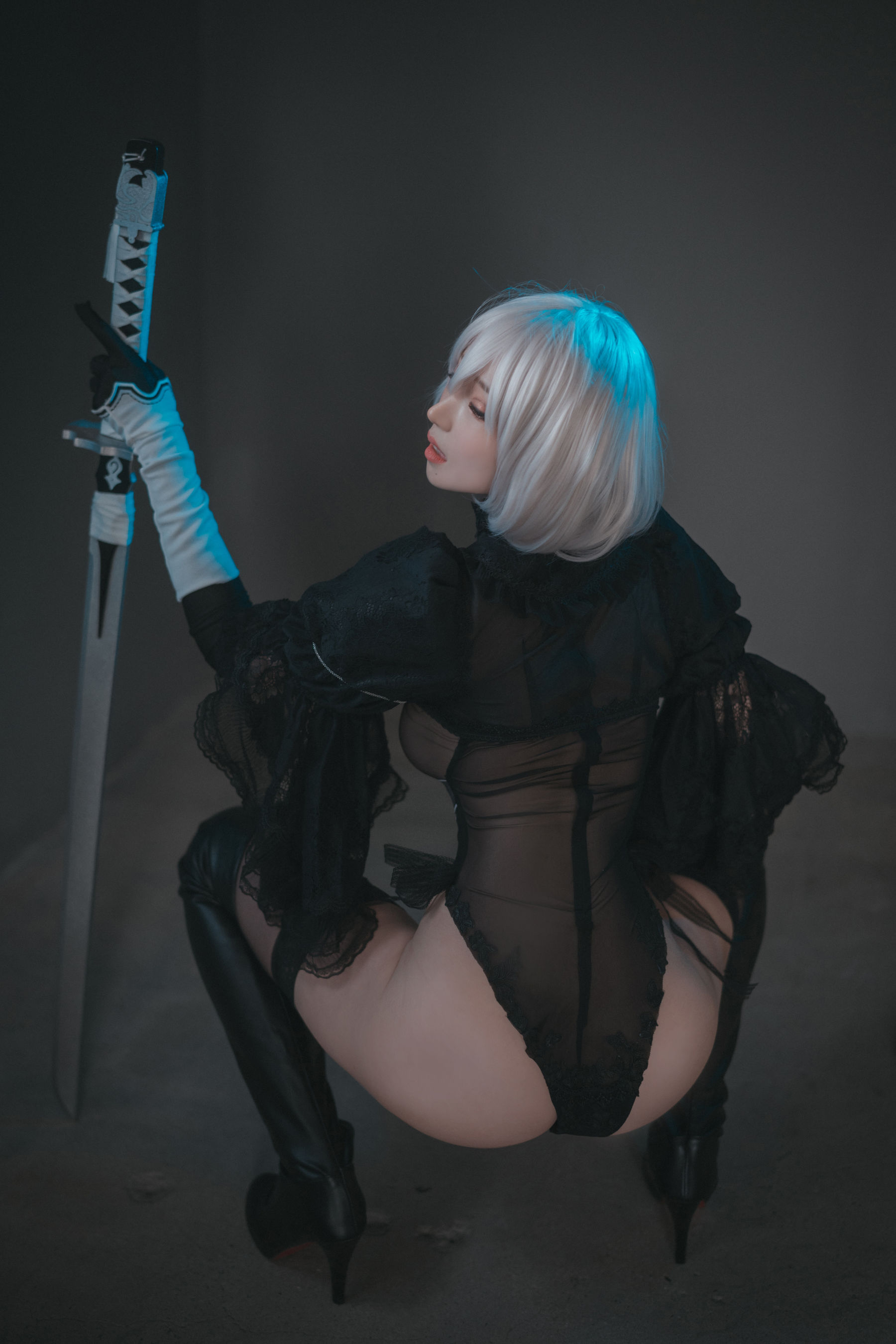 [DJAWA]  BamBi - La Rose NoirE 2B