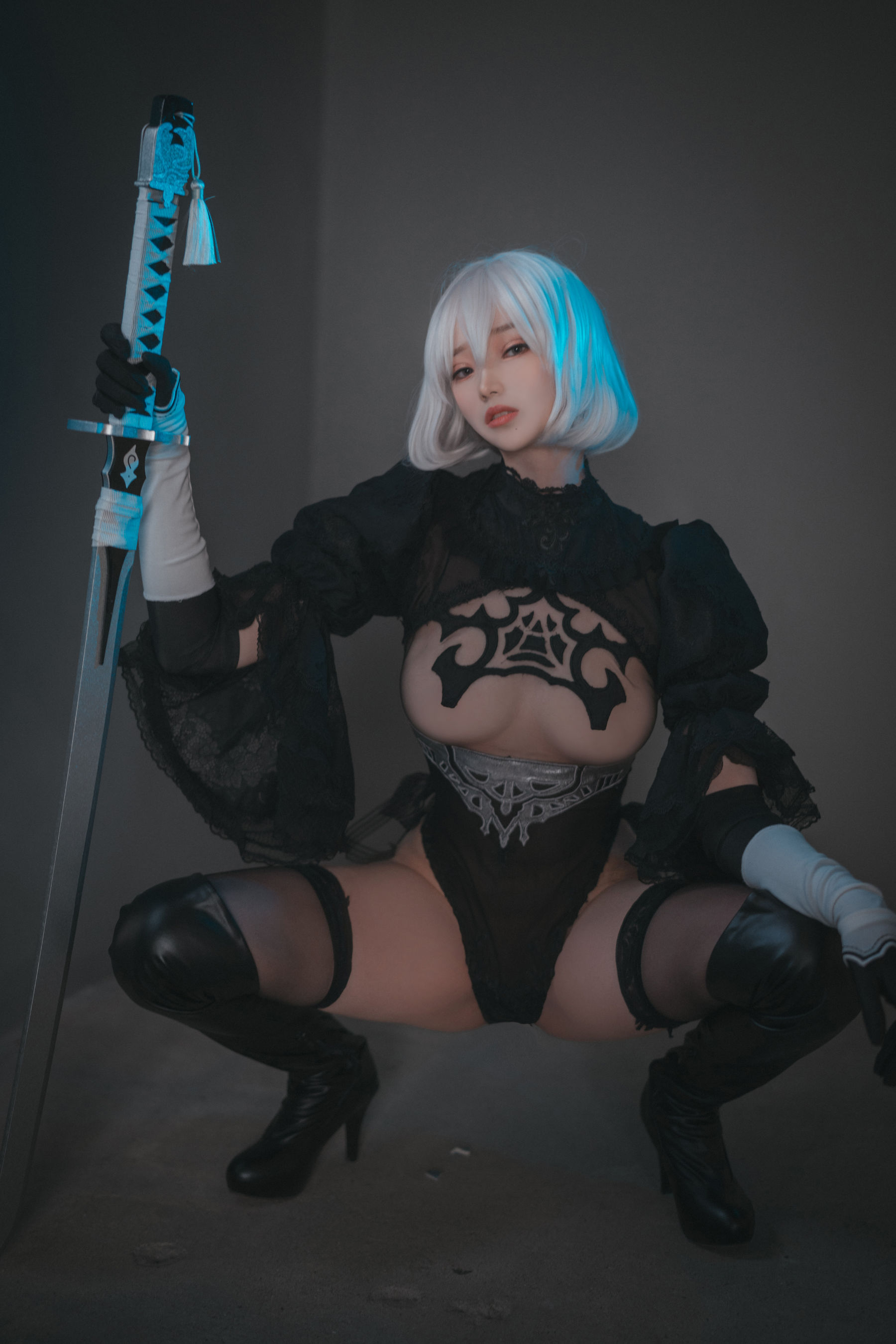 [DJAWA]  BamBi - La Rose NoirE 2B