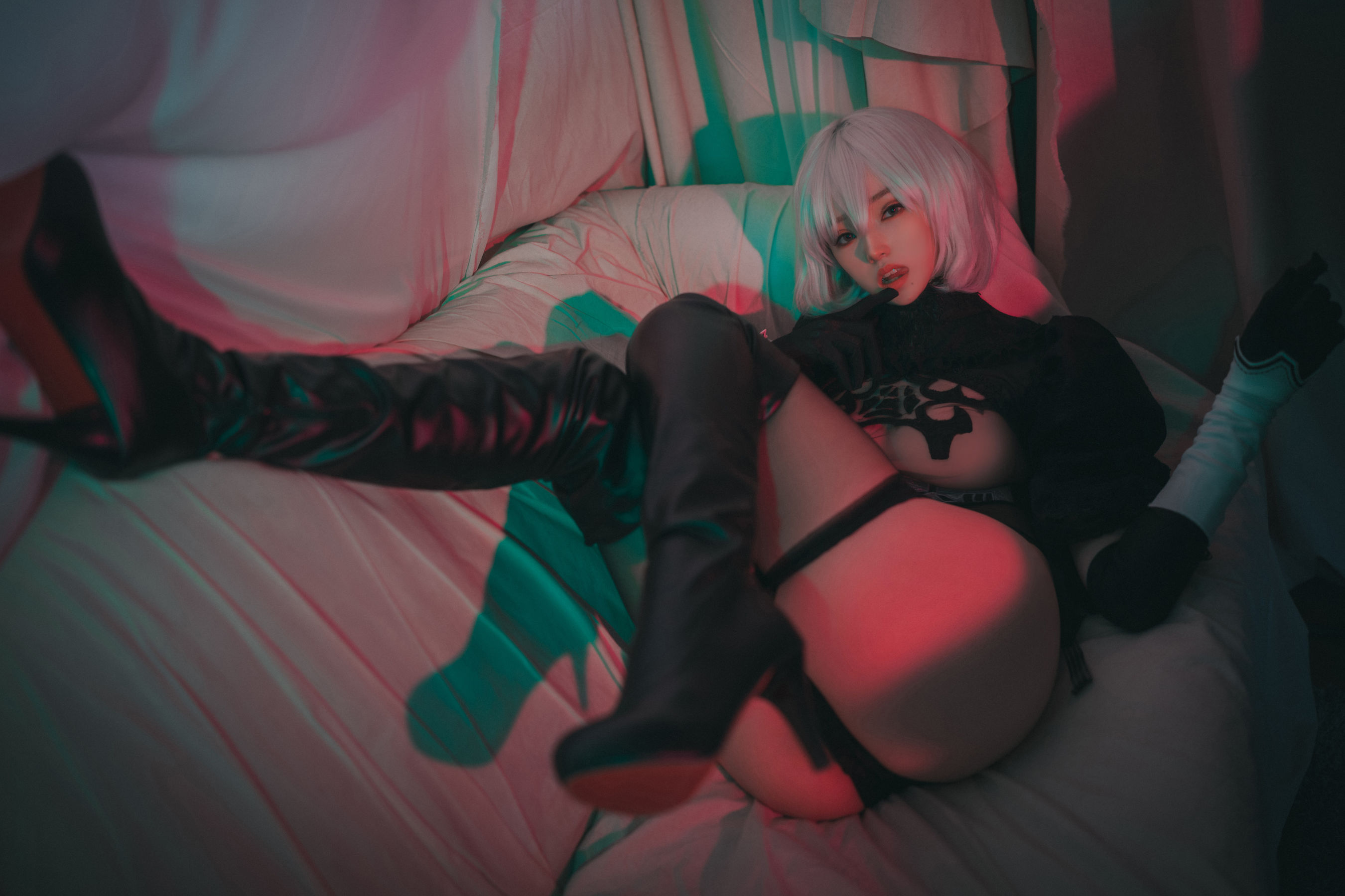 [DJAWA]  BamBi - La Rose NoirE 2B