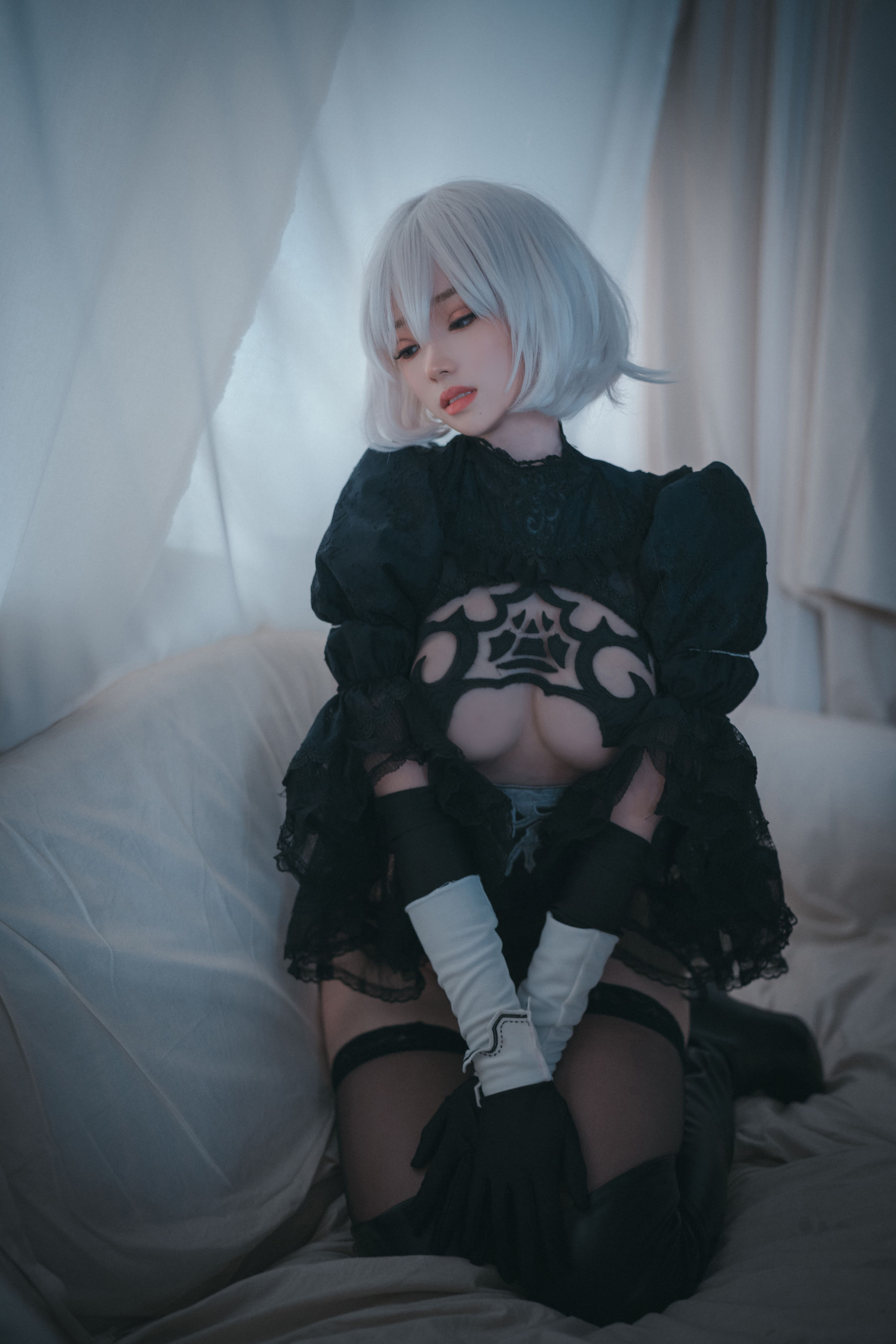 [DJAWA]  BamBi - La Rose NoirE 2B