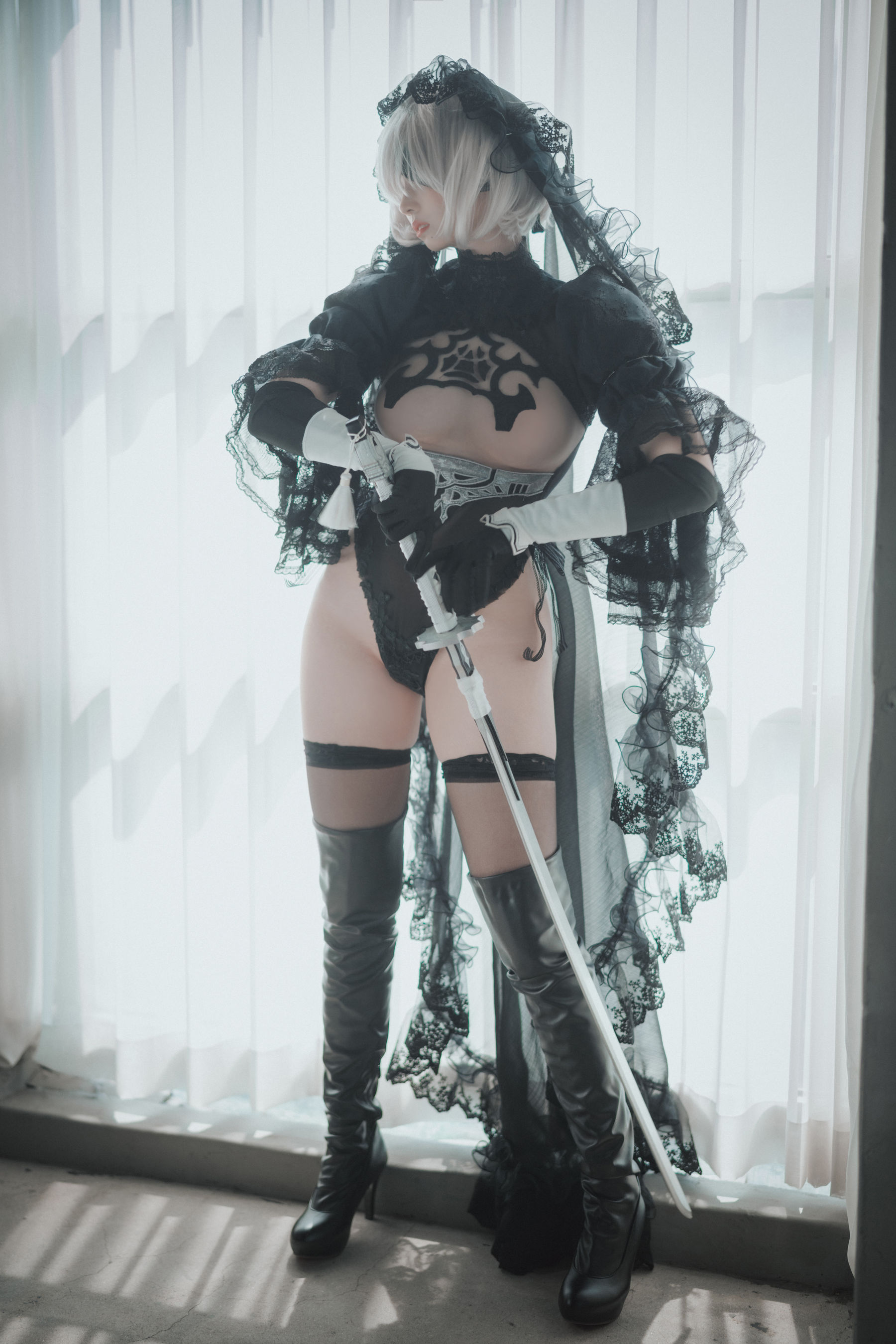 [DJAWA]  BamBi - La Rose NoirE 2B