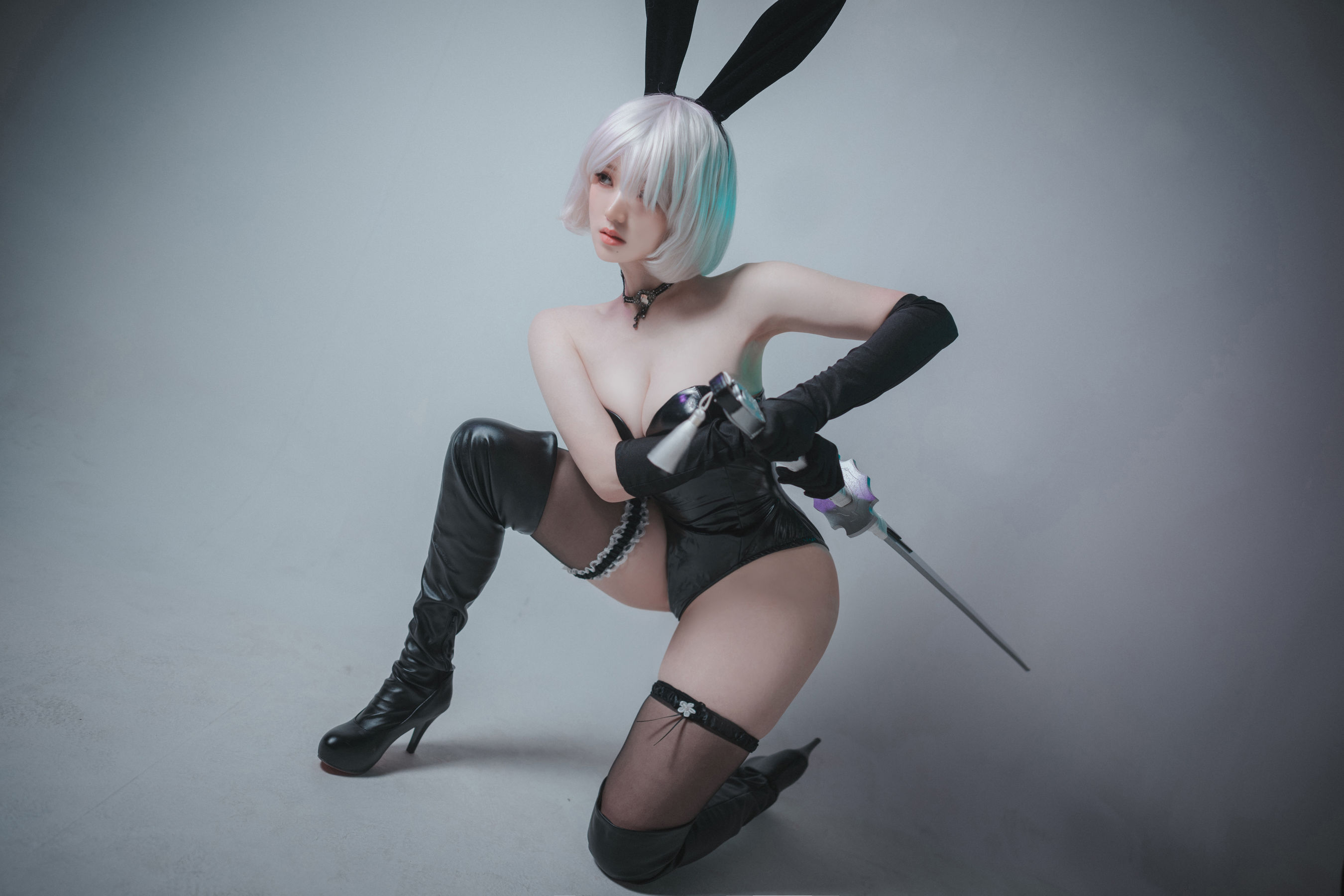 [DJAWA]  BamBi - La Rose NoirE 2B