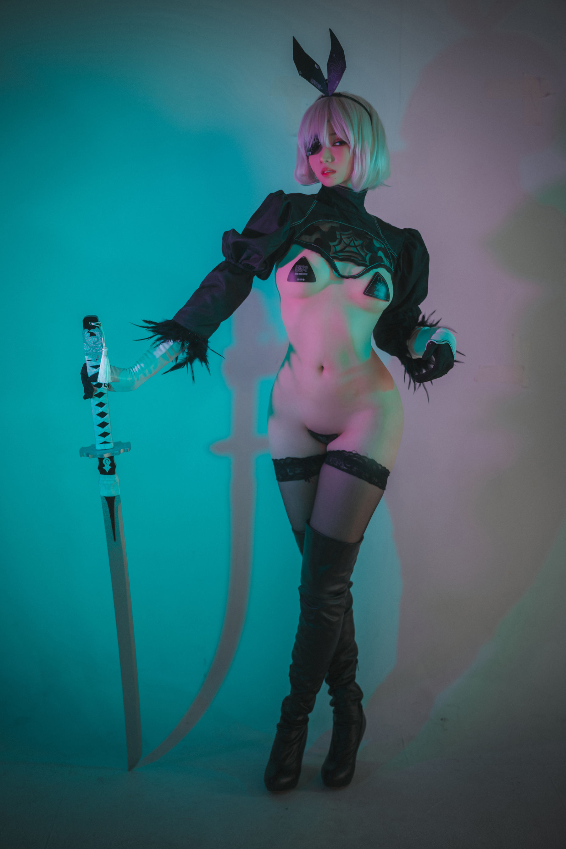[DJAWA]  BamBi - La Rose NoirE 2B