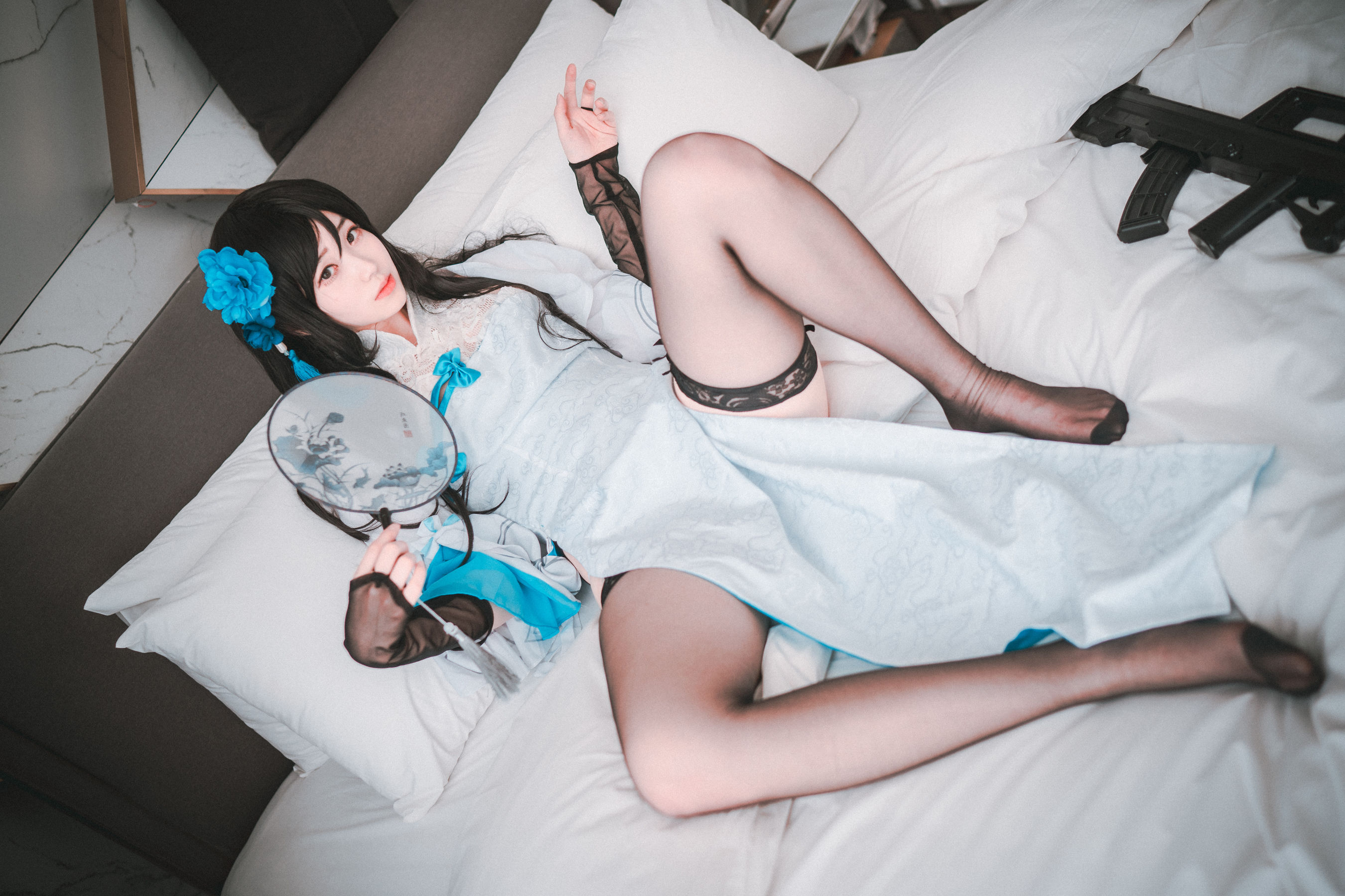 [DJAWA]  BamBi - Type95 Jade Noisette Rose