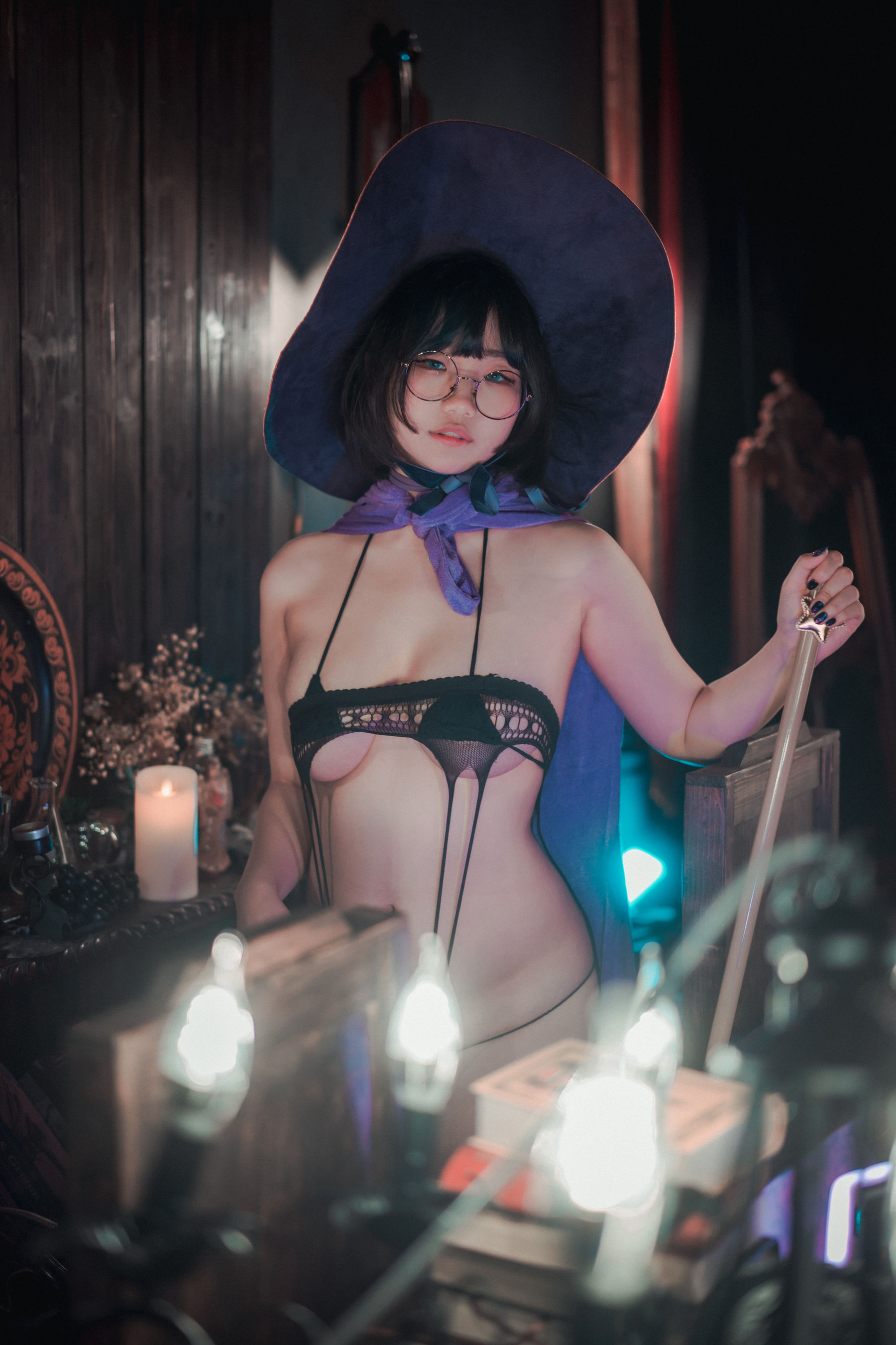 [DJAWA]  Mimmi - Witch\'s Witchcraft