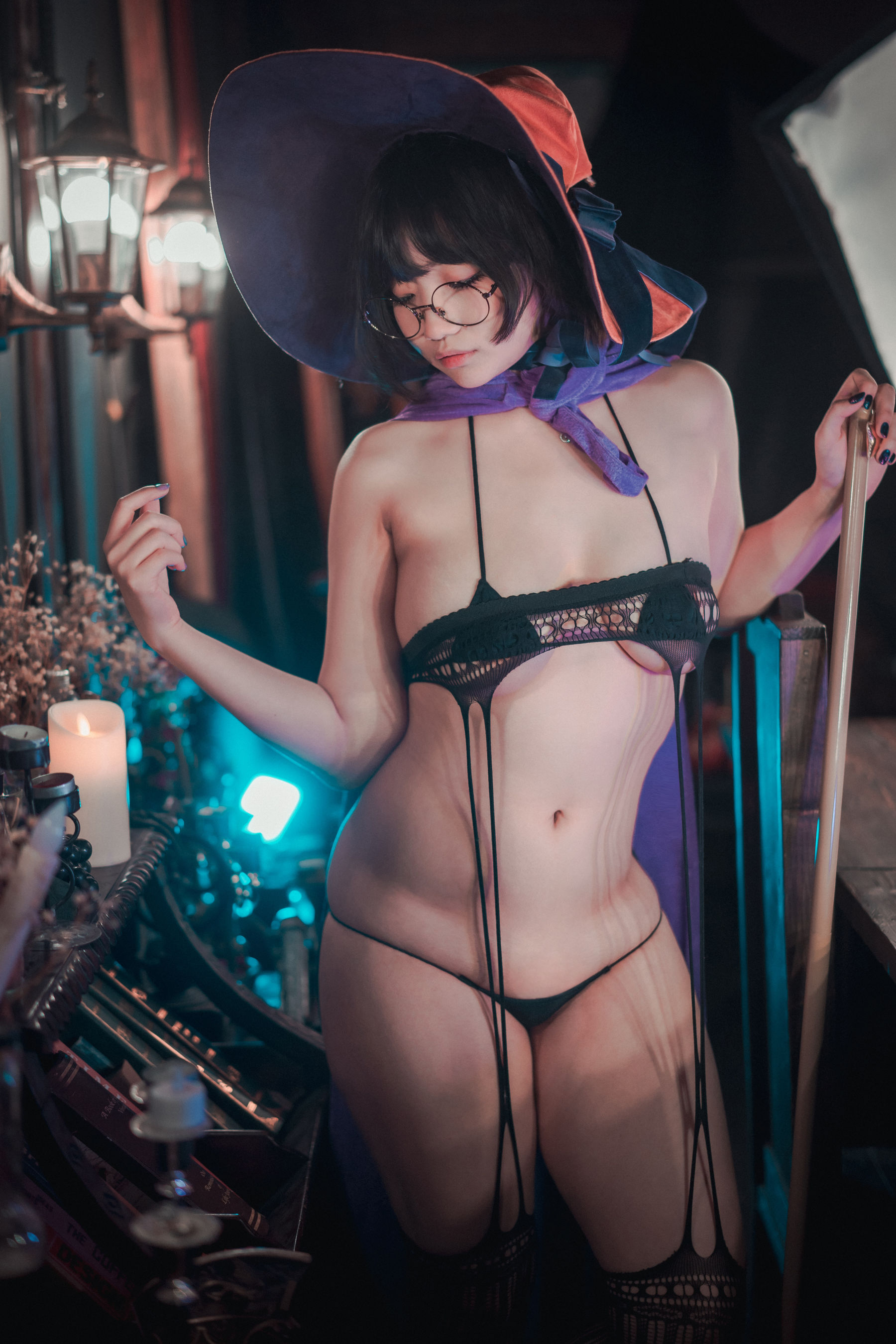 [DJAWA]  Mimmi - Witch\'s Witchcraft