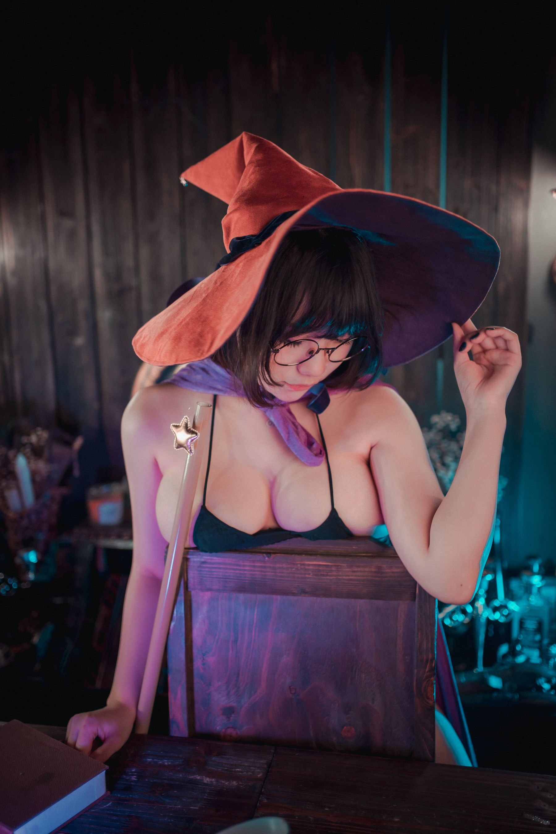[DJAWA]  Mimmi - Witch\'s Witchcraft