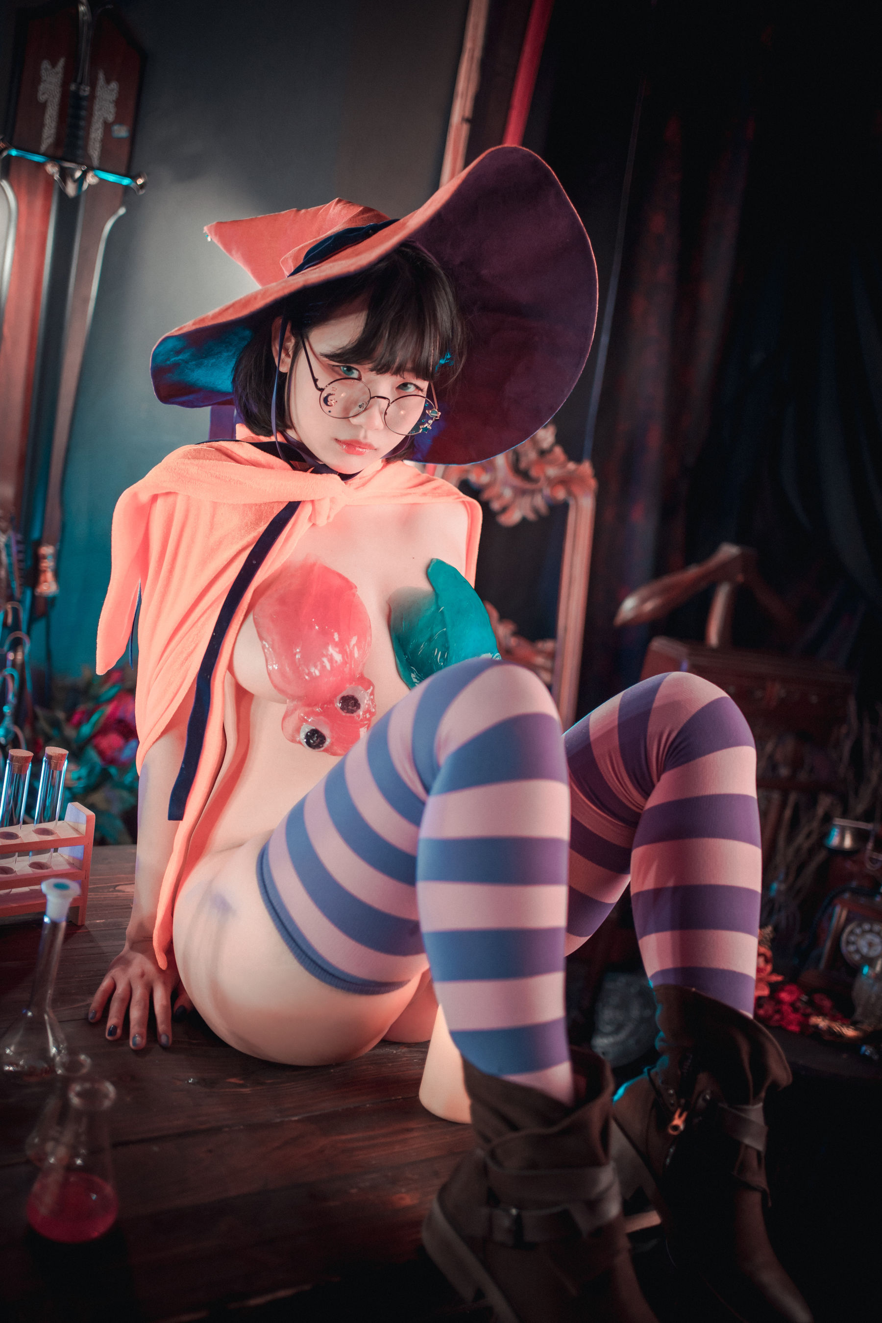 [DJAWA]  Mimmi - Witch\'s Witchcraft