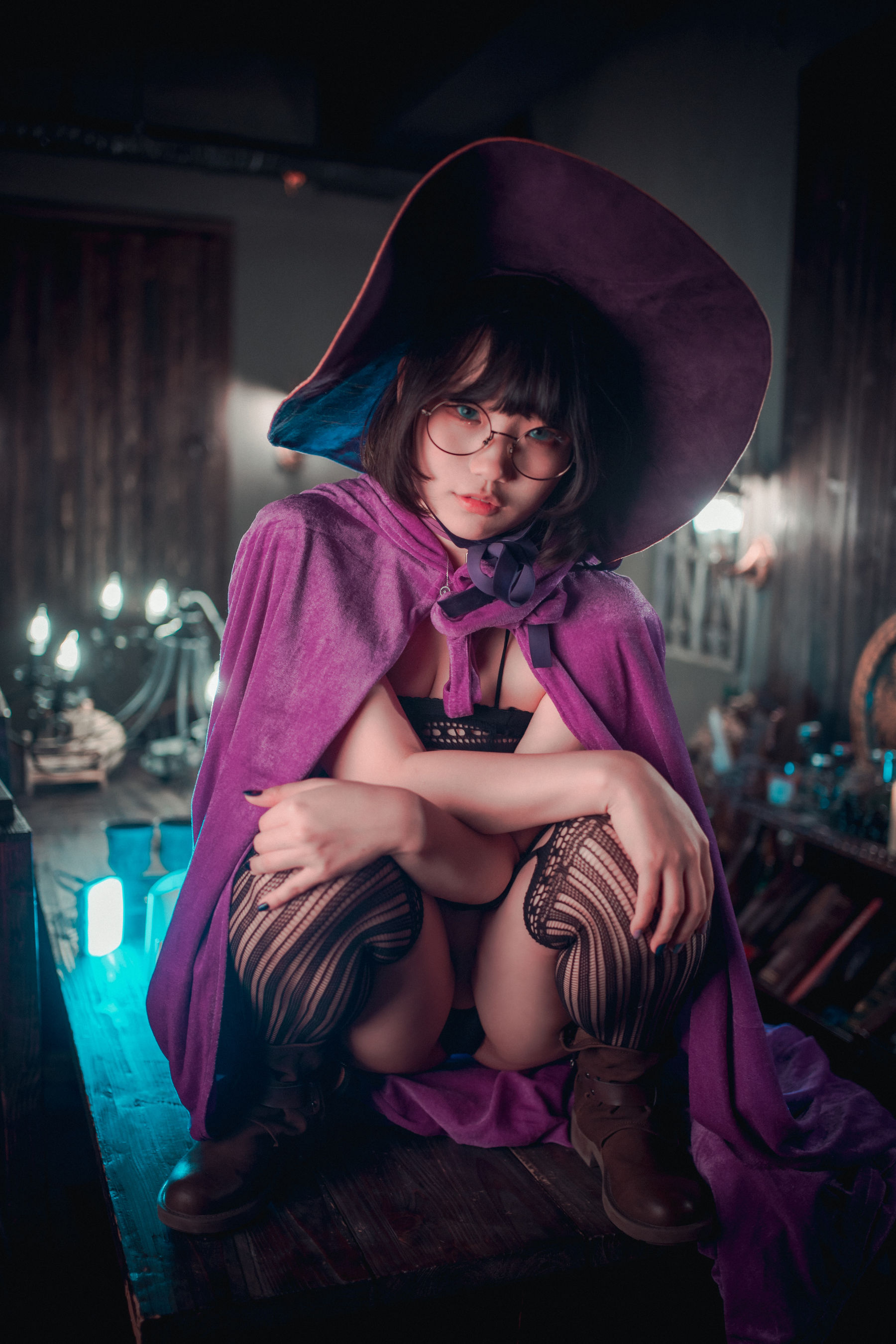 [DJAWA]  Mimmi - Witch\'s Witchcraft