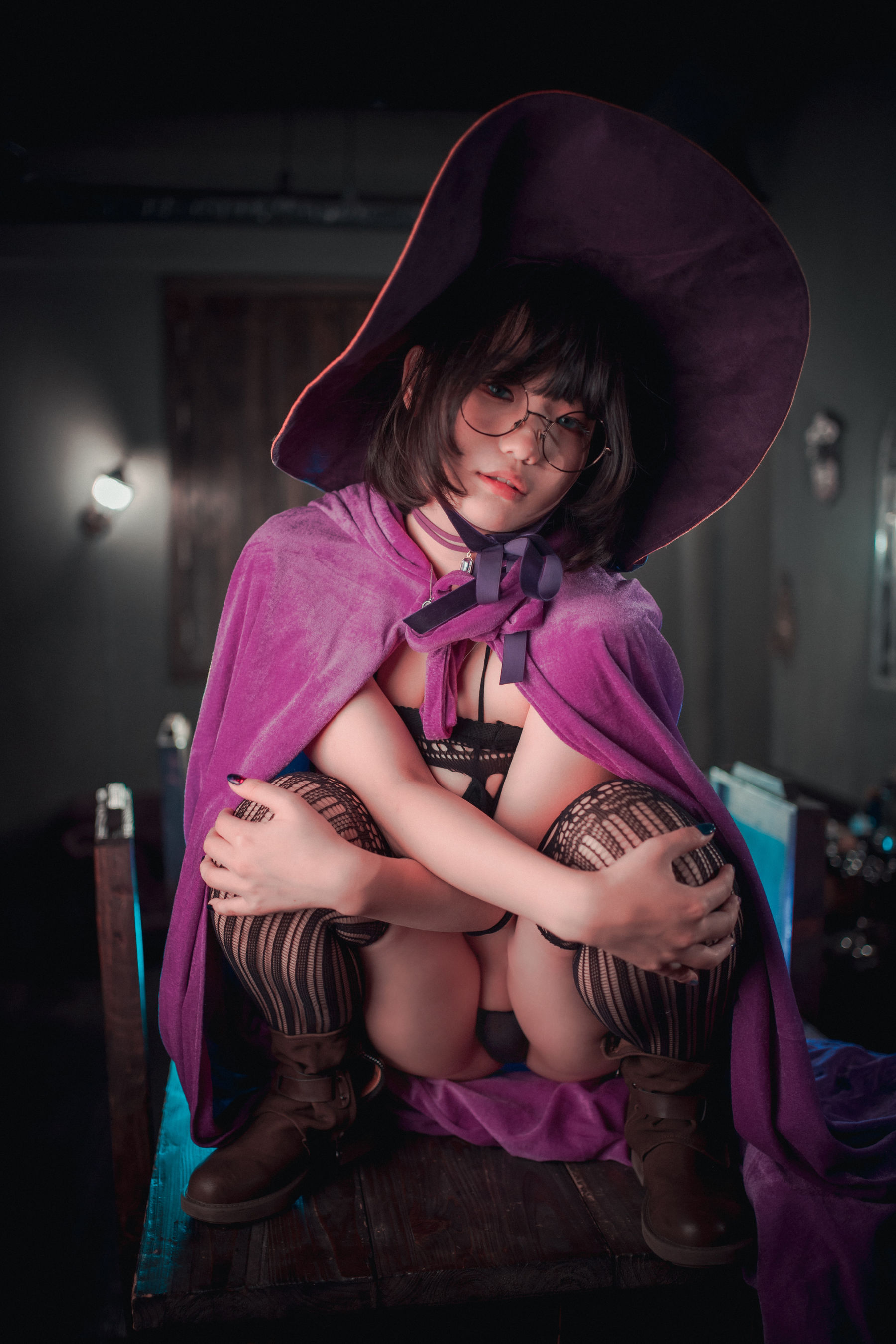 [DJAWA]  Mimmi - Witch\'s Witchcraft