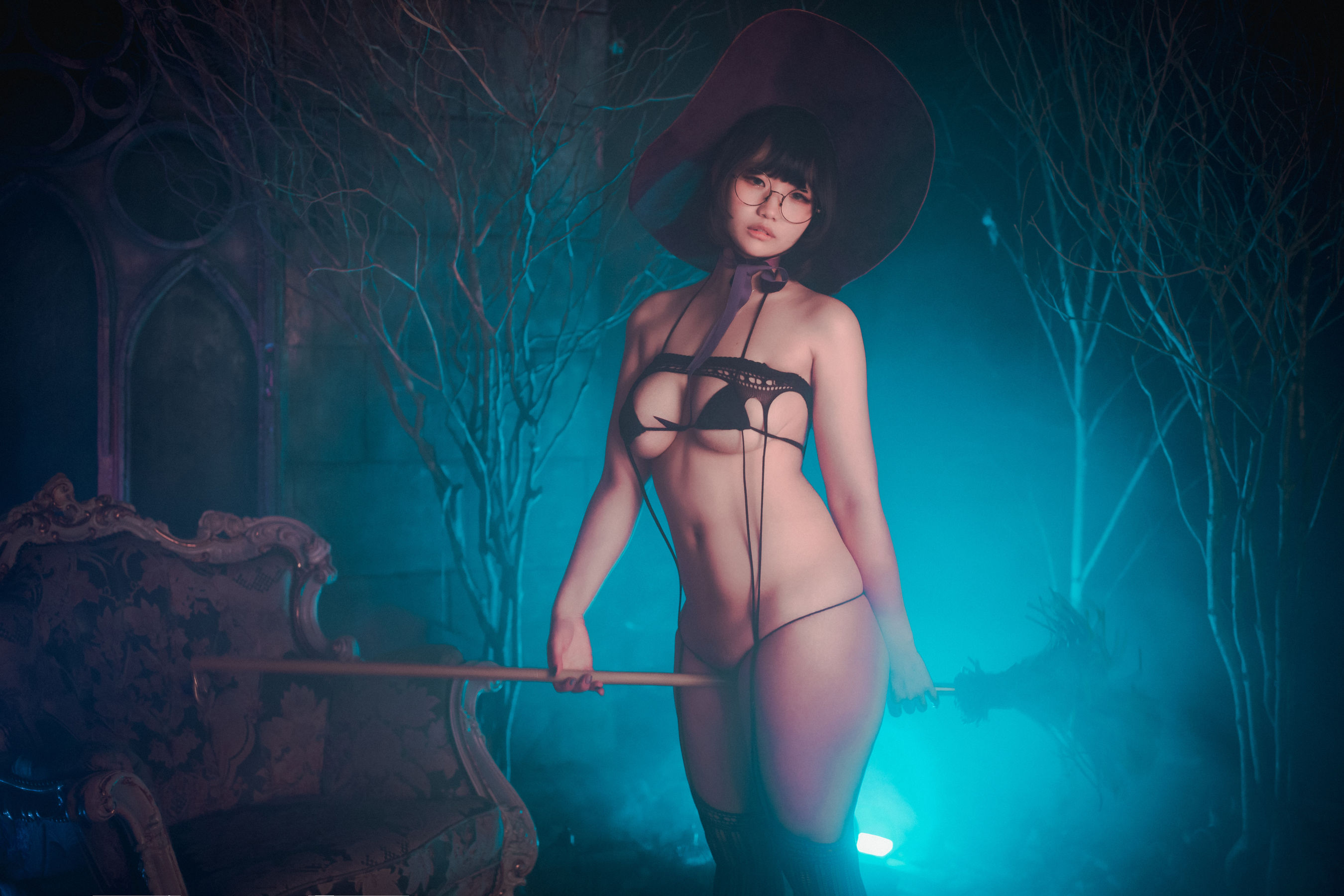 [DJAWA]  Mimmi - Witch\'s Witchcraft