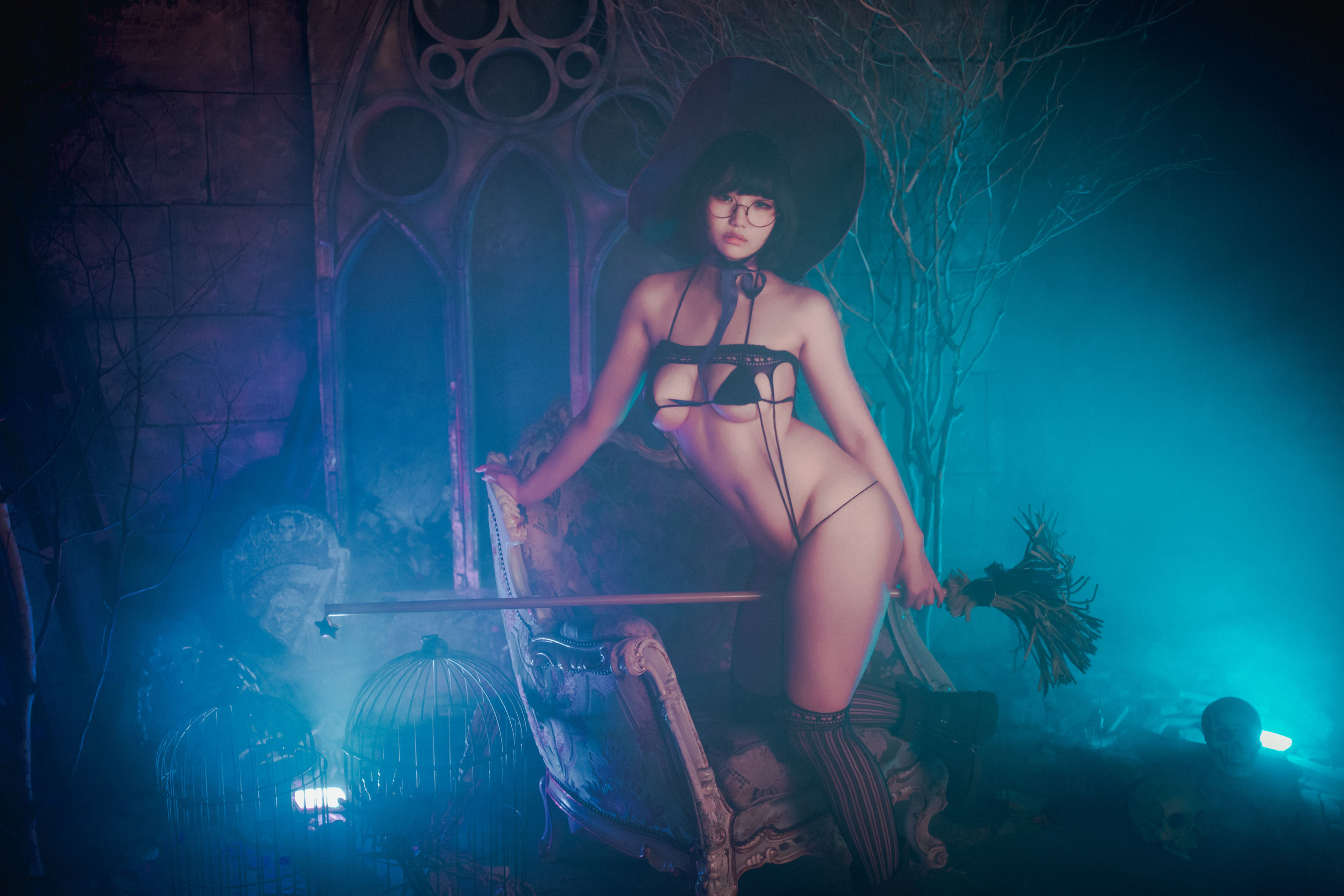 [DJAWA]  Mimmi - Witch\'s Witchcraft