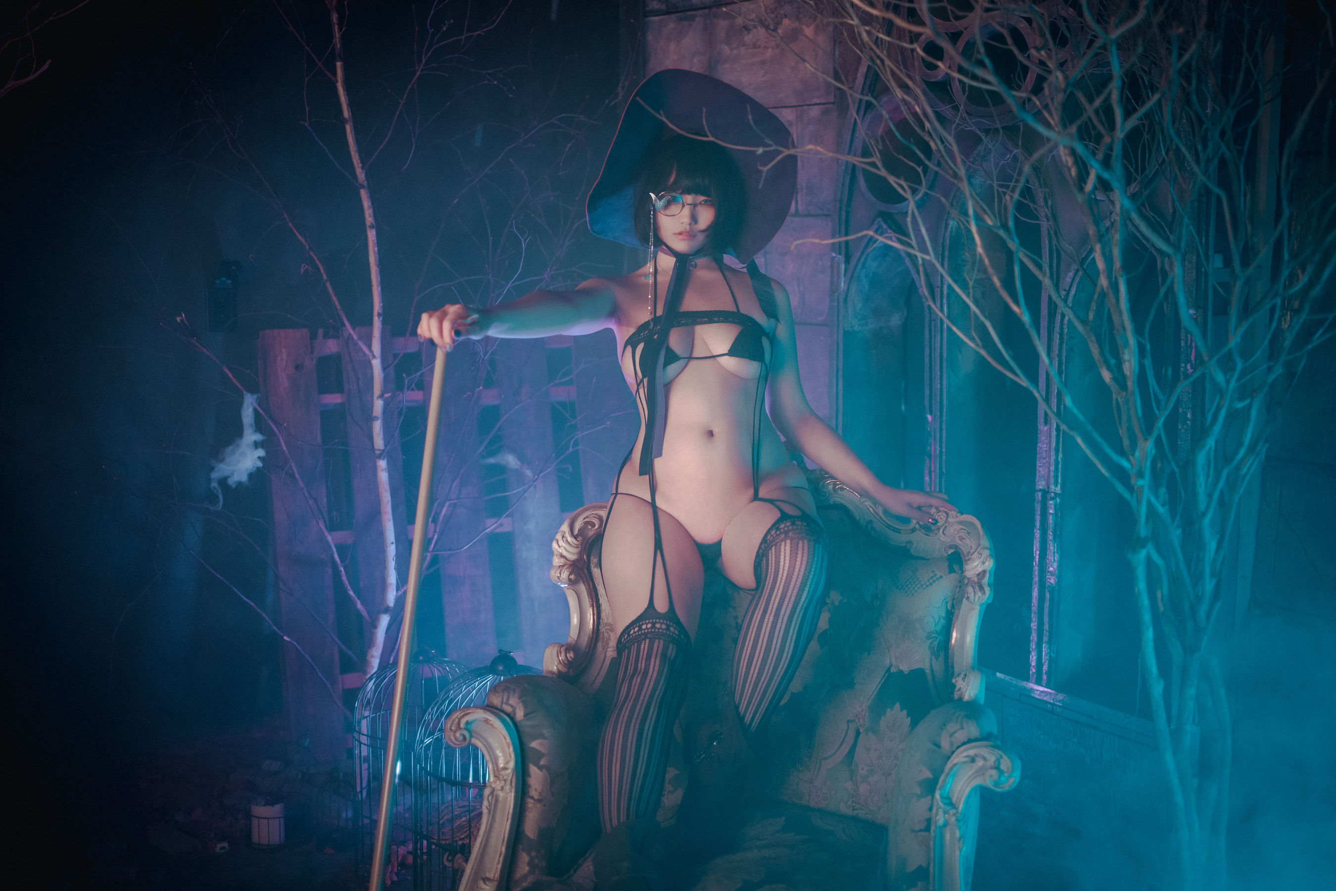 [DJAWA]  Mimmi - Witch\'s Witchcraft