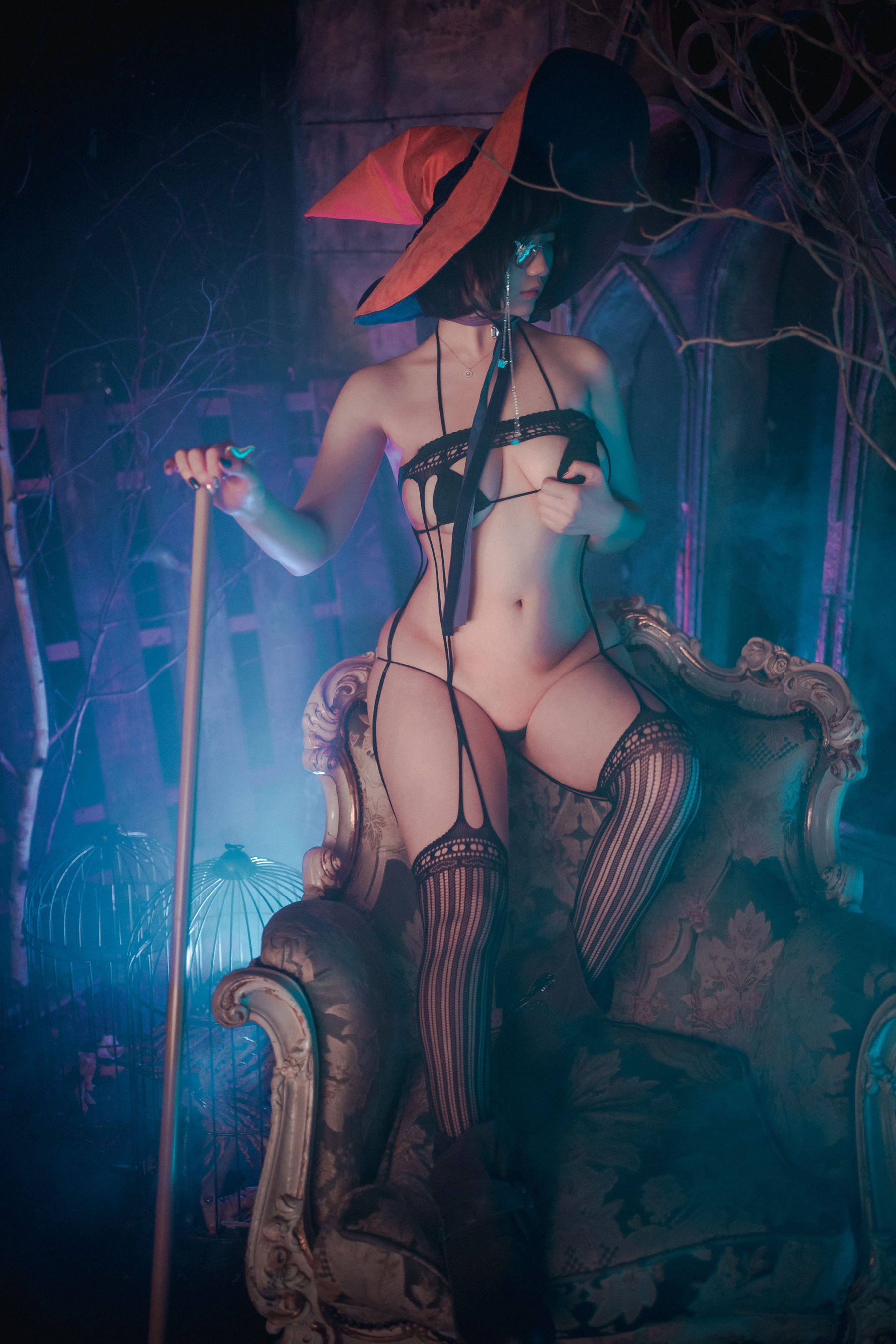 [DJAWA]  Mimmi - Witch\'s Witchcraft