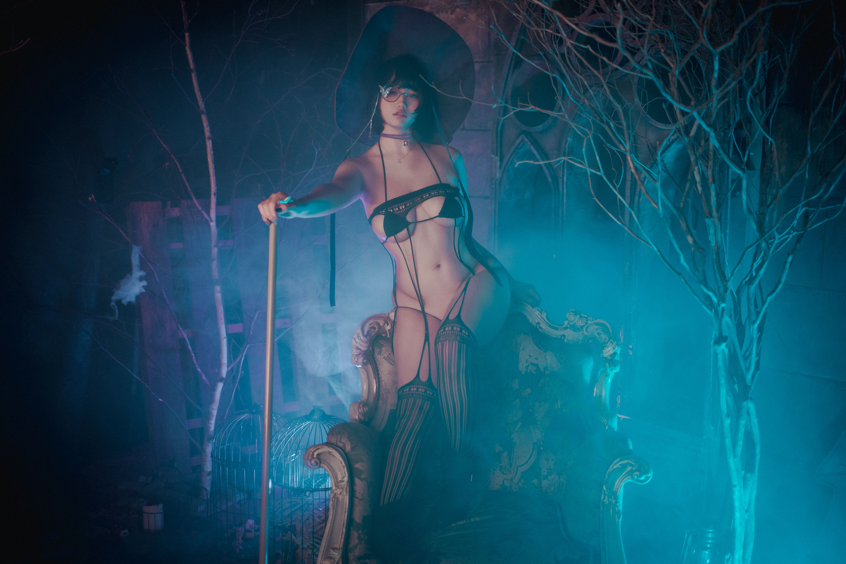 [DJAWA]  Mimmi - Witch\'s Witchcraft
