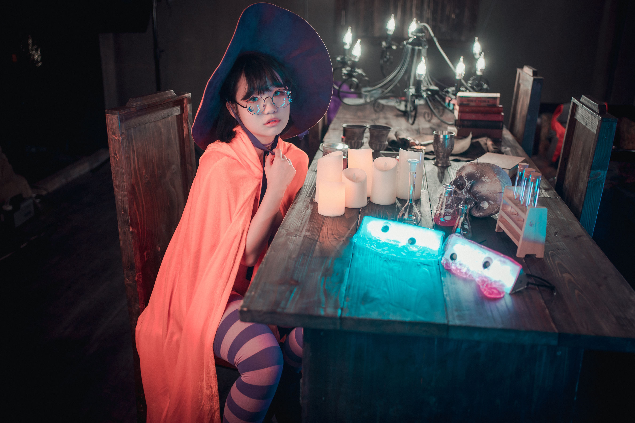 [DJAWA]  Mimmi - Witch\'s Witchcraft