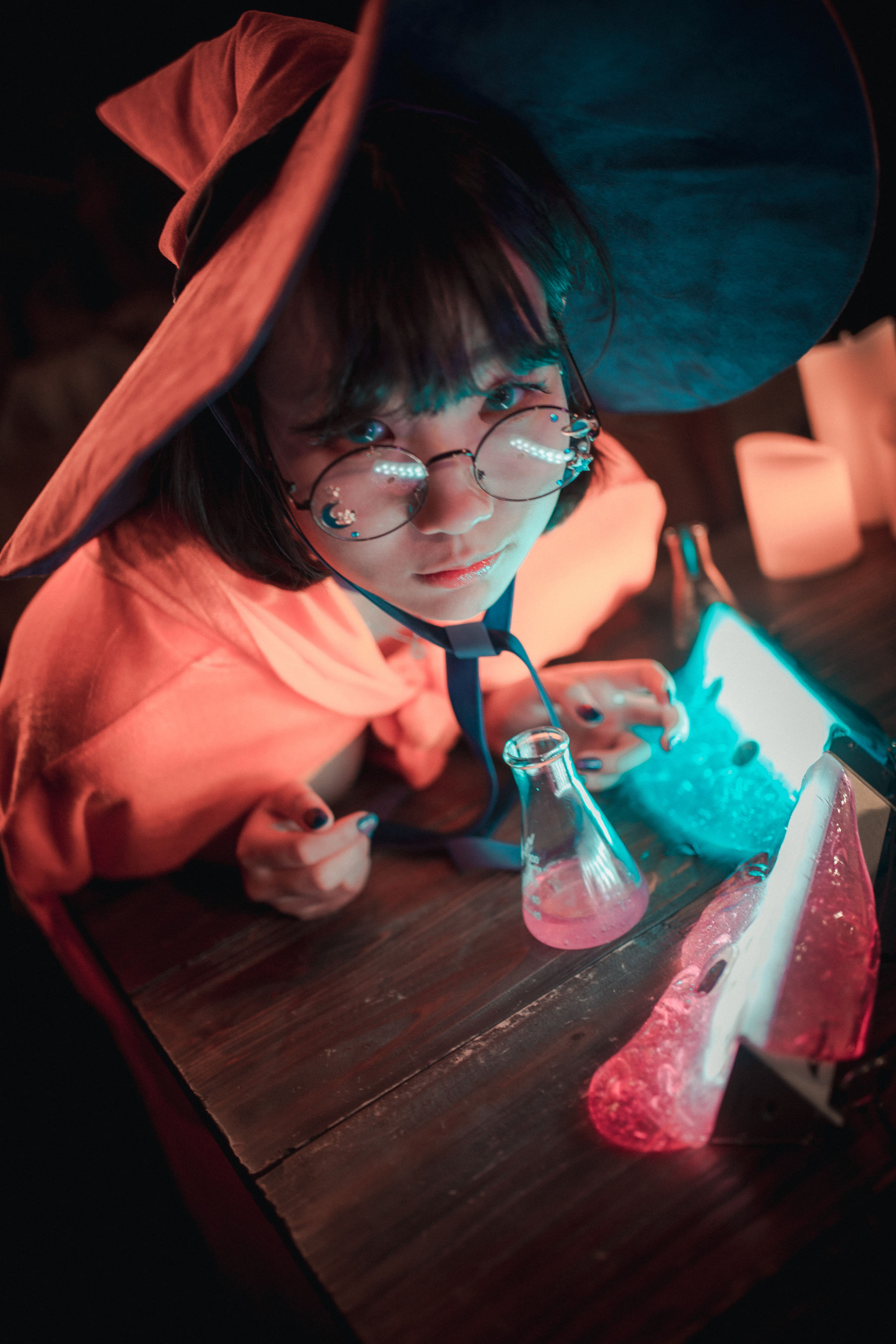 [DJAWA]  Mimmi - Witch\'s Witchcraft