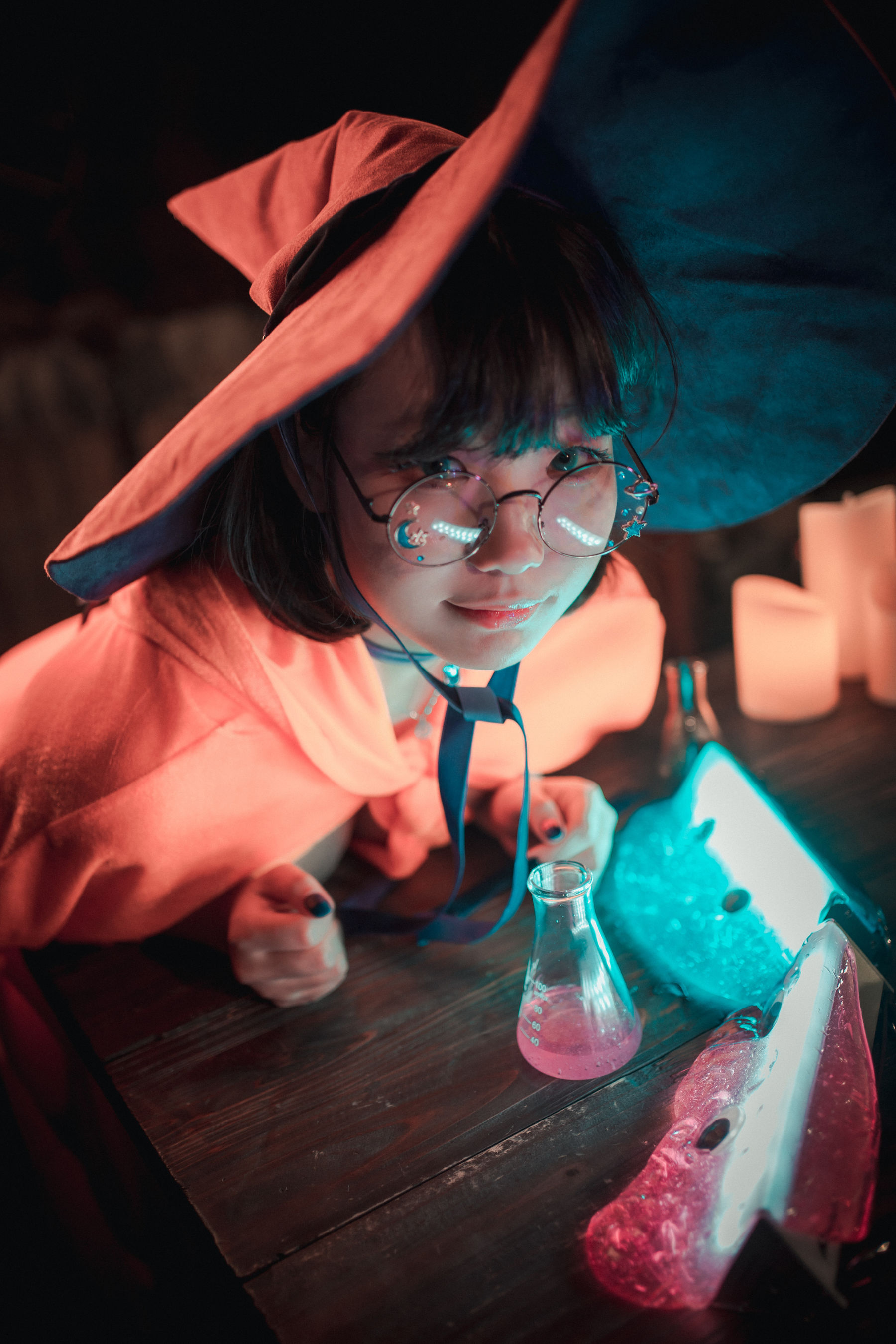 [DJAWA]  Mimmi - Witch\'s Witchcraft