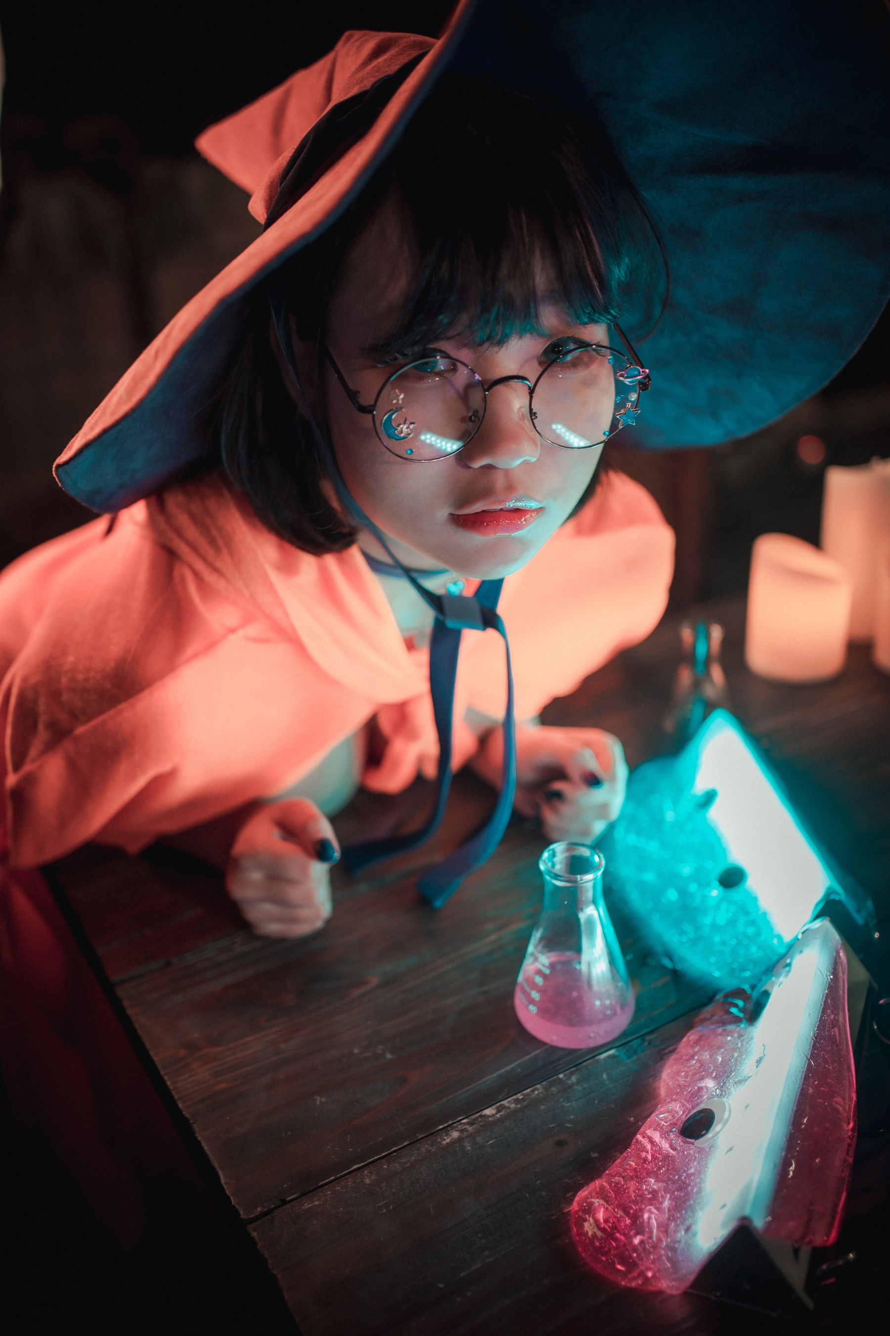 [DJAWA]  Mimmi - Witch\'s Witchcraft