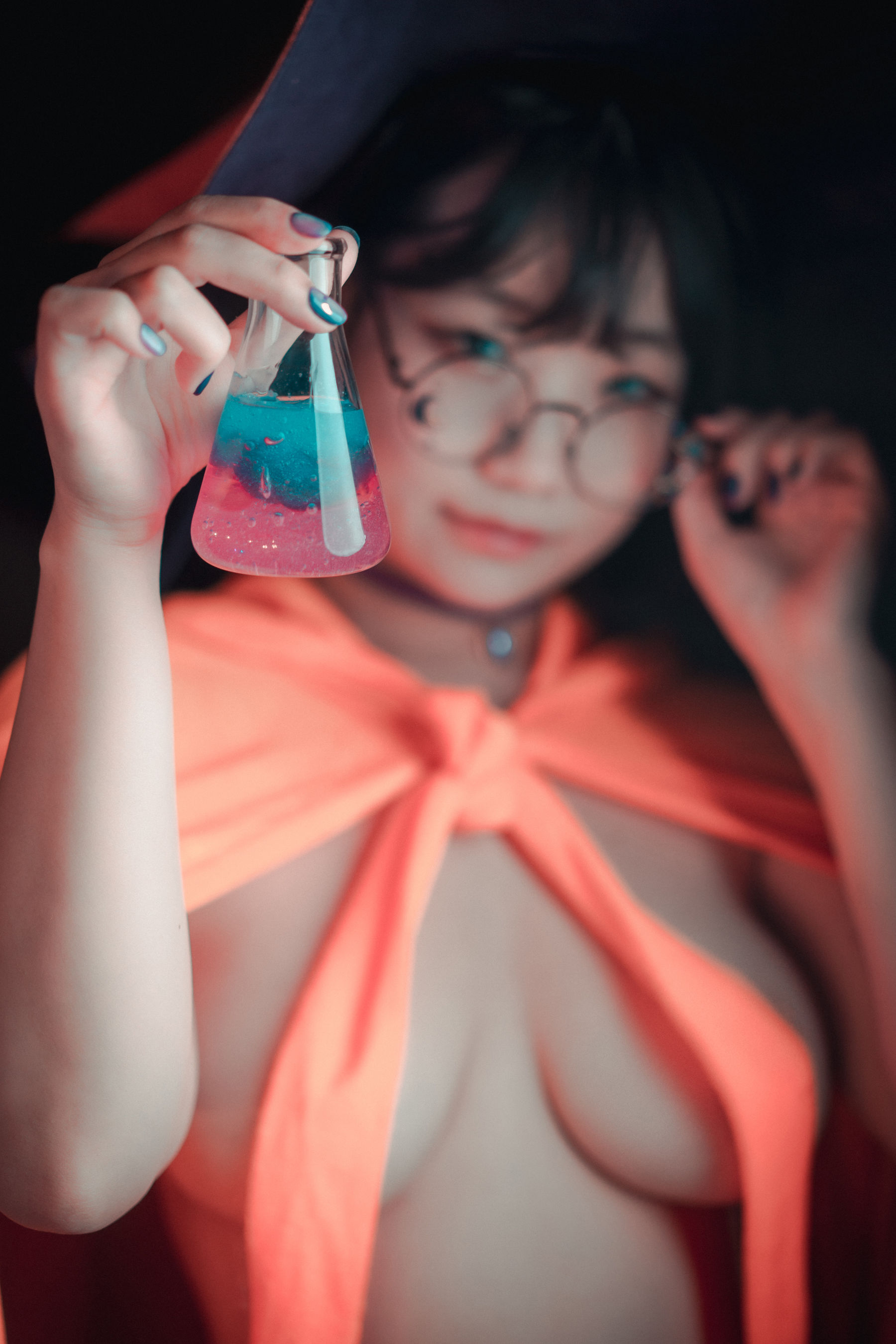 [DJAWA]  Mimmi - Witch\'s Witchcraft
