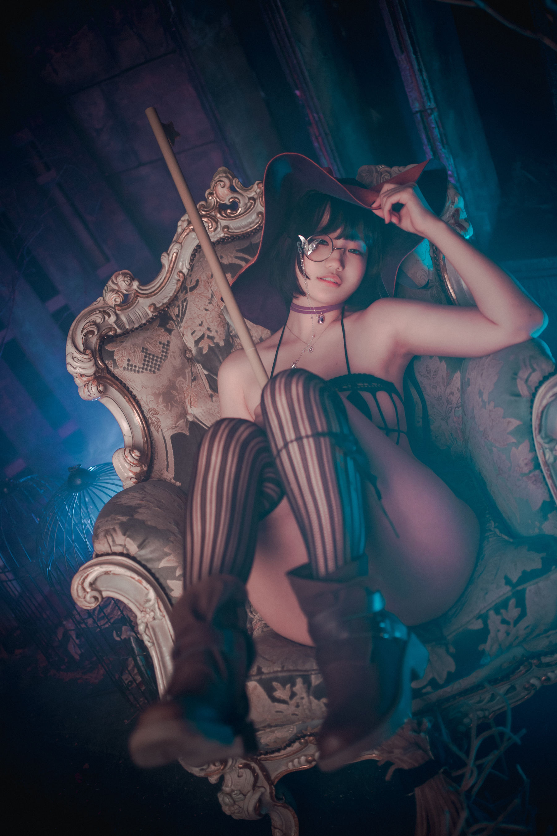 [DJAWA]  Mimmi - Witch\'s Witchcraft