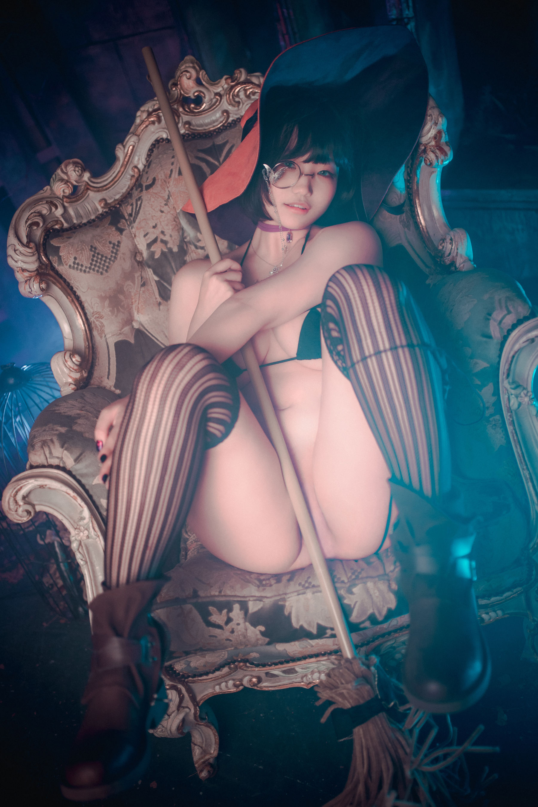 [DJAWA]  Mimmi - Witch\'s Witchcraft