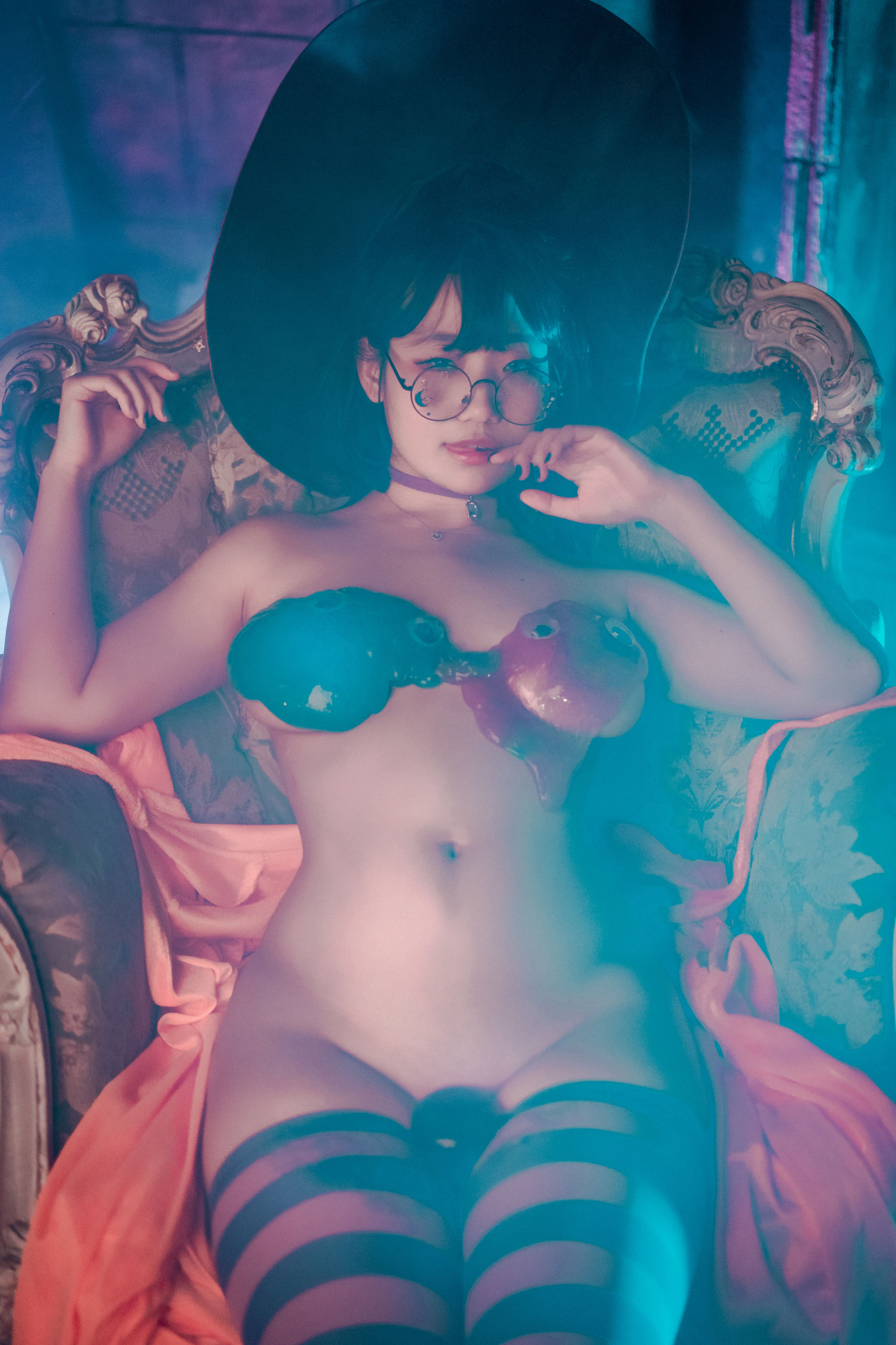 [DJAWA]  Mimmi - Witch\'s Witchcraft