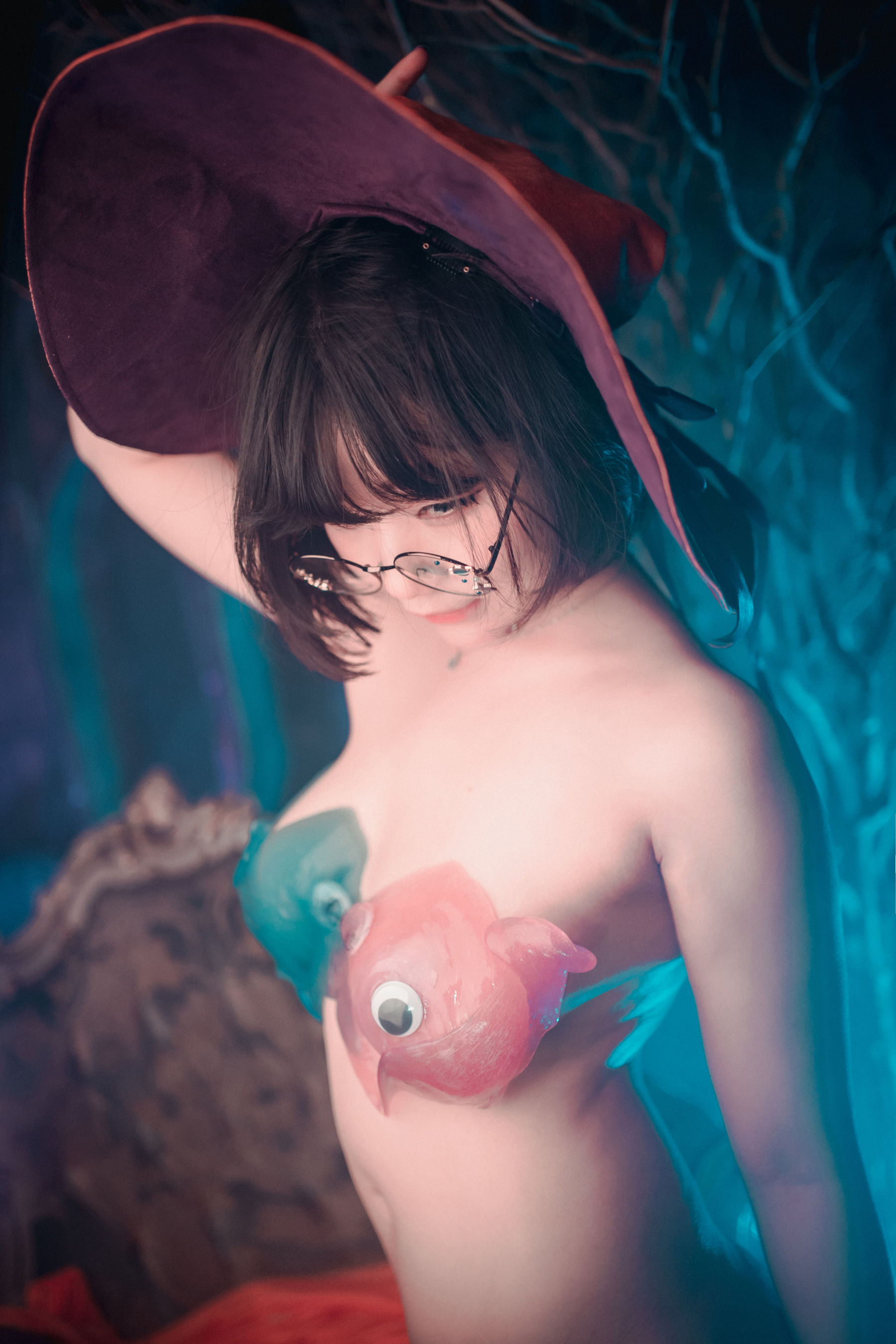 [DJAWA]  Mimmi - Witch\'s Witchcraft