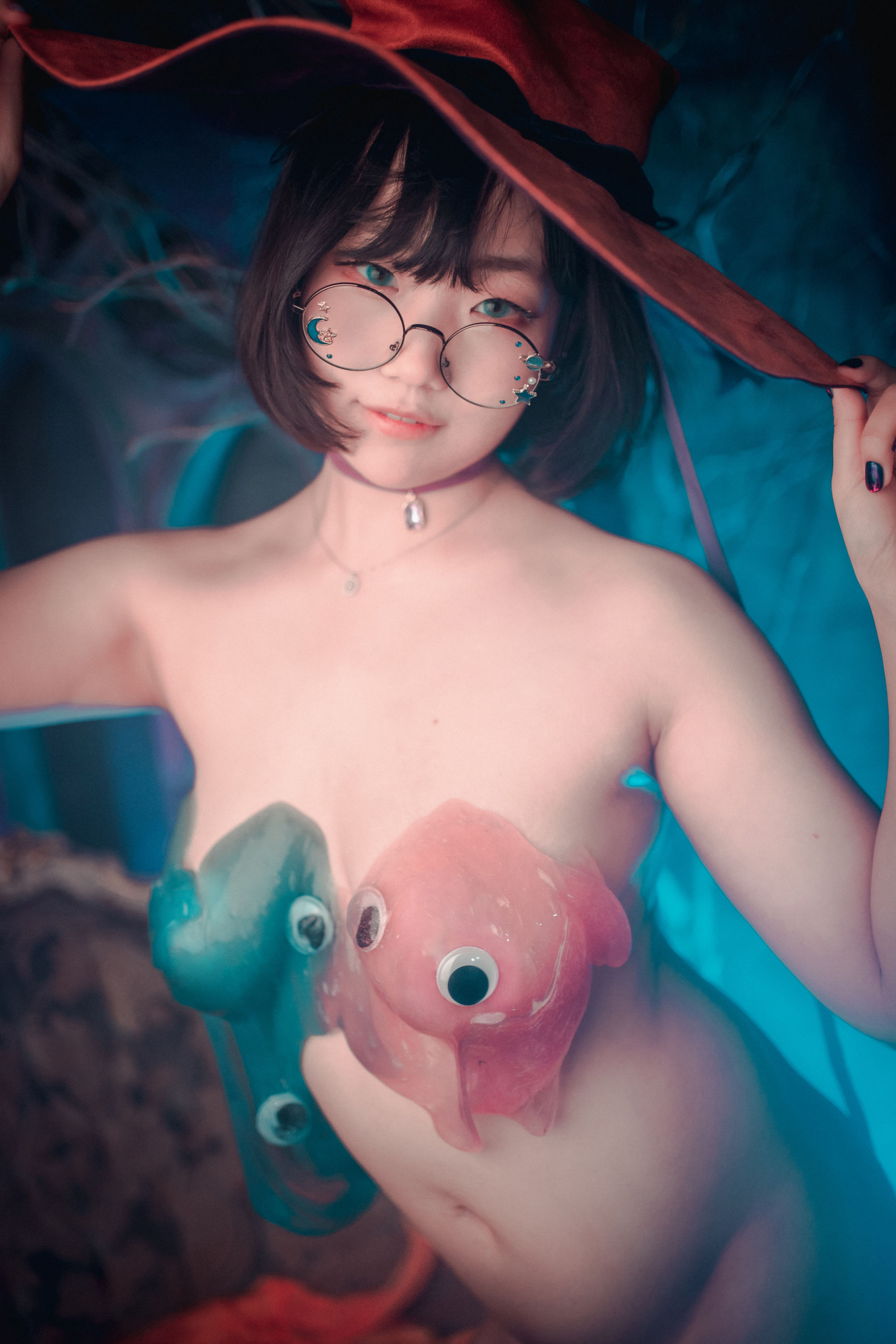 [DJAWA]  Mimmi - Witch\'s Witchcraft