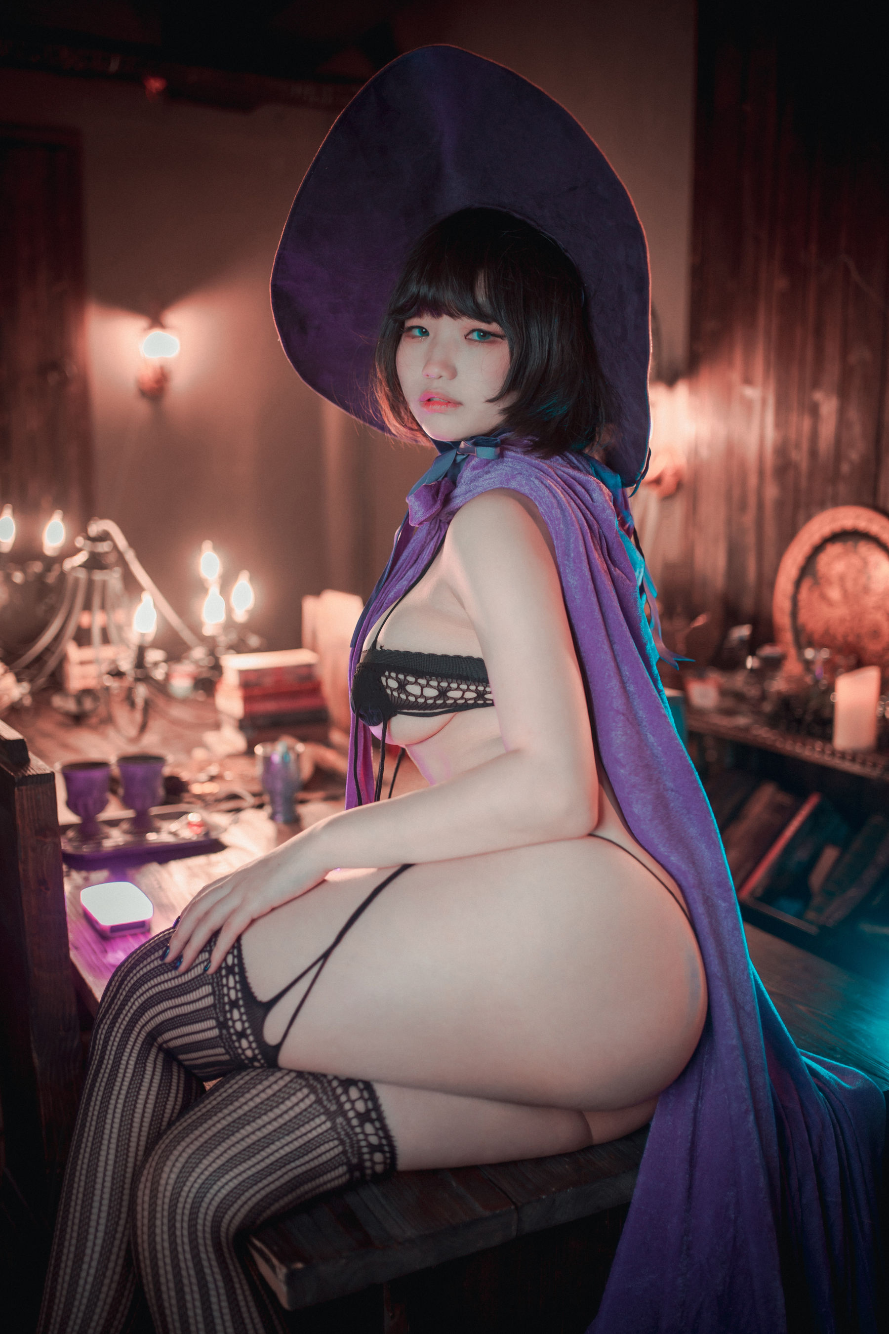 [DJAWA]  Mimmi - Witch\'s Witchcraft