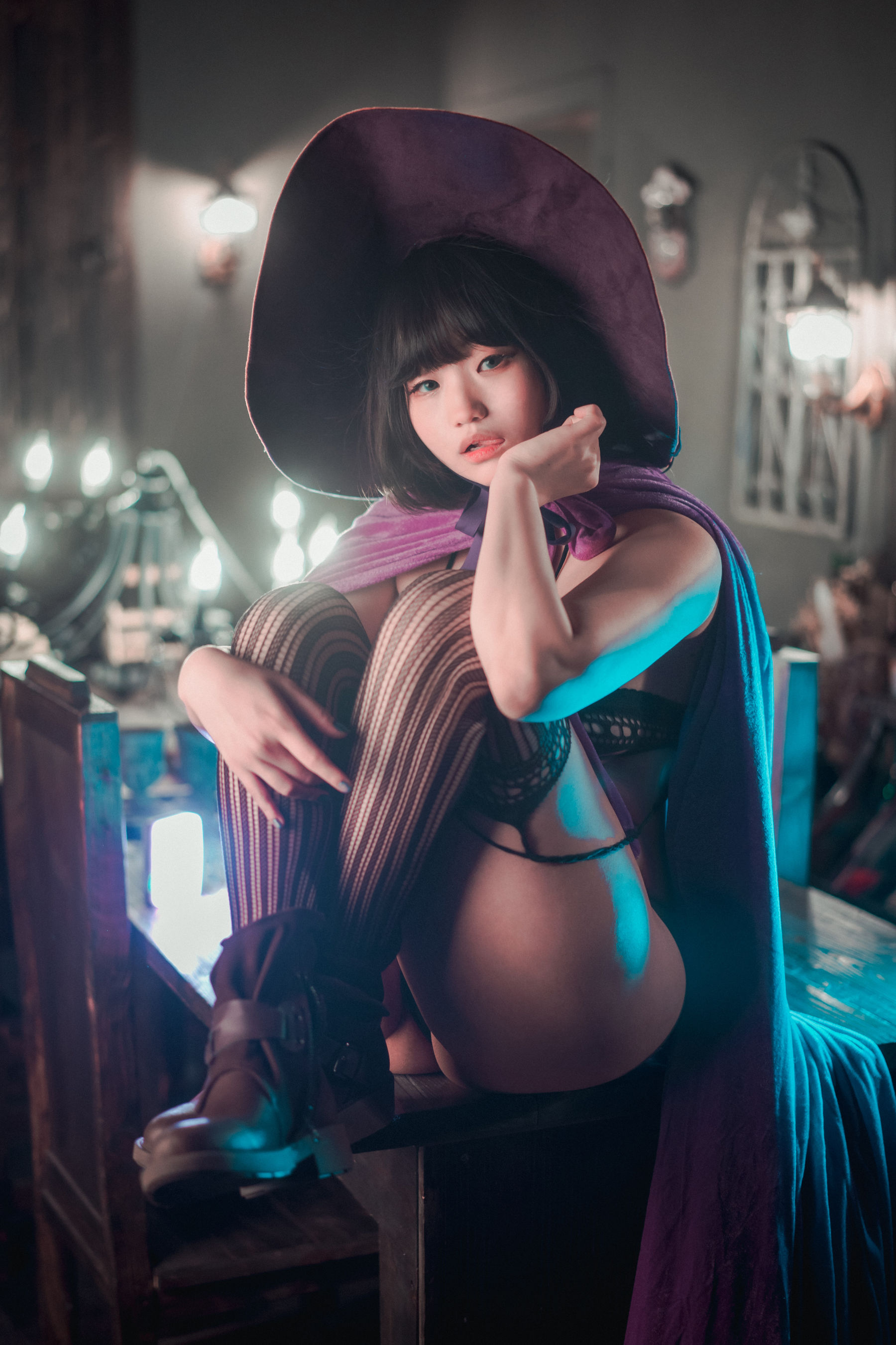 [DJAWA]  Mimmi - Witch\'s Witchcraft
