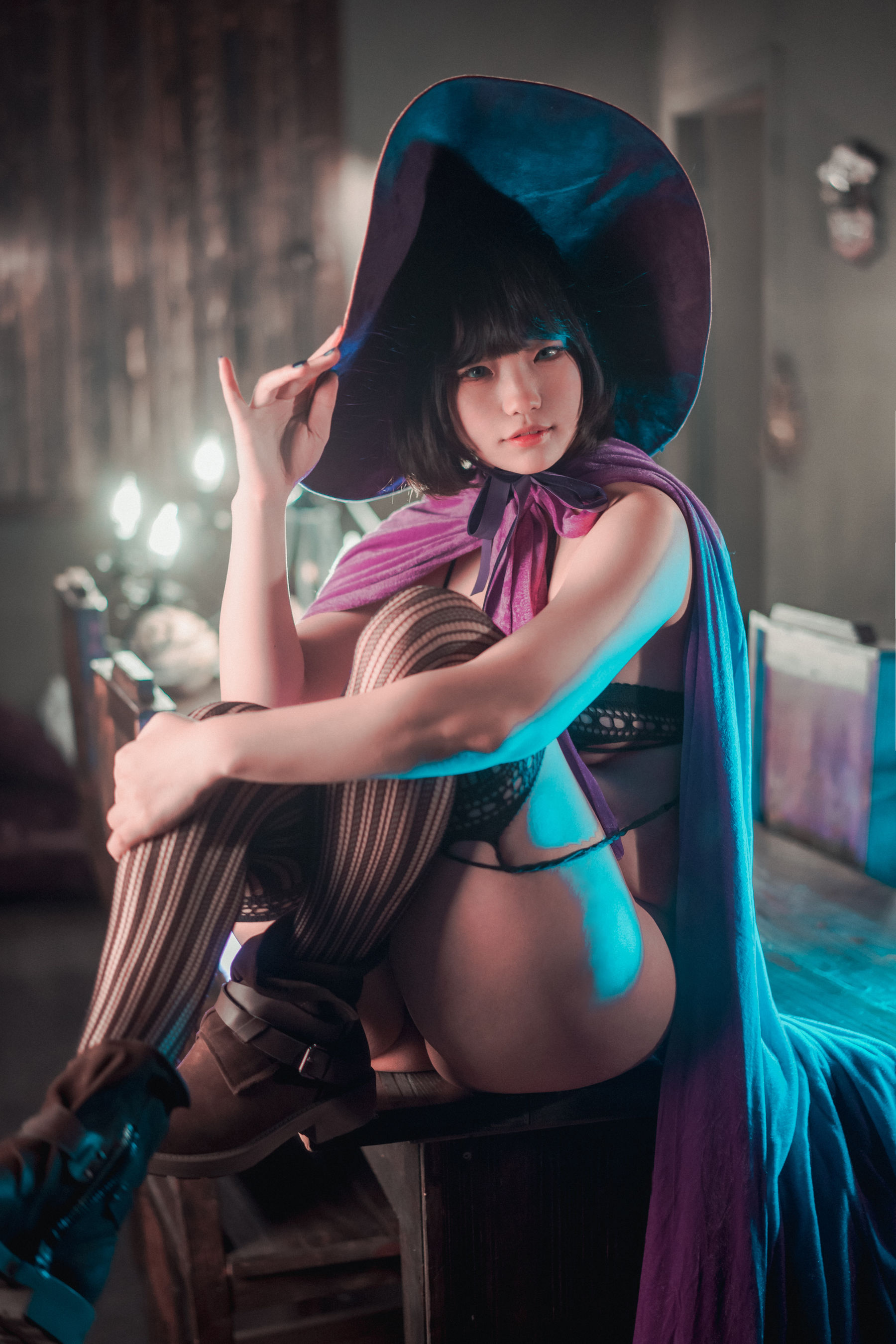 [DJAWA]  Mimmi - Witch\'s Witchcraft